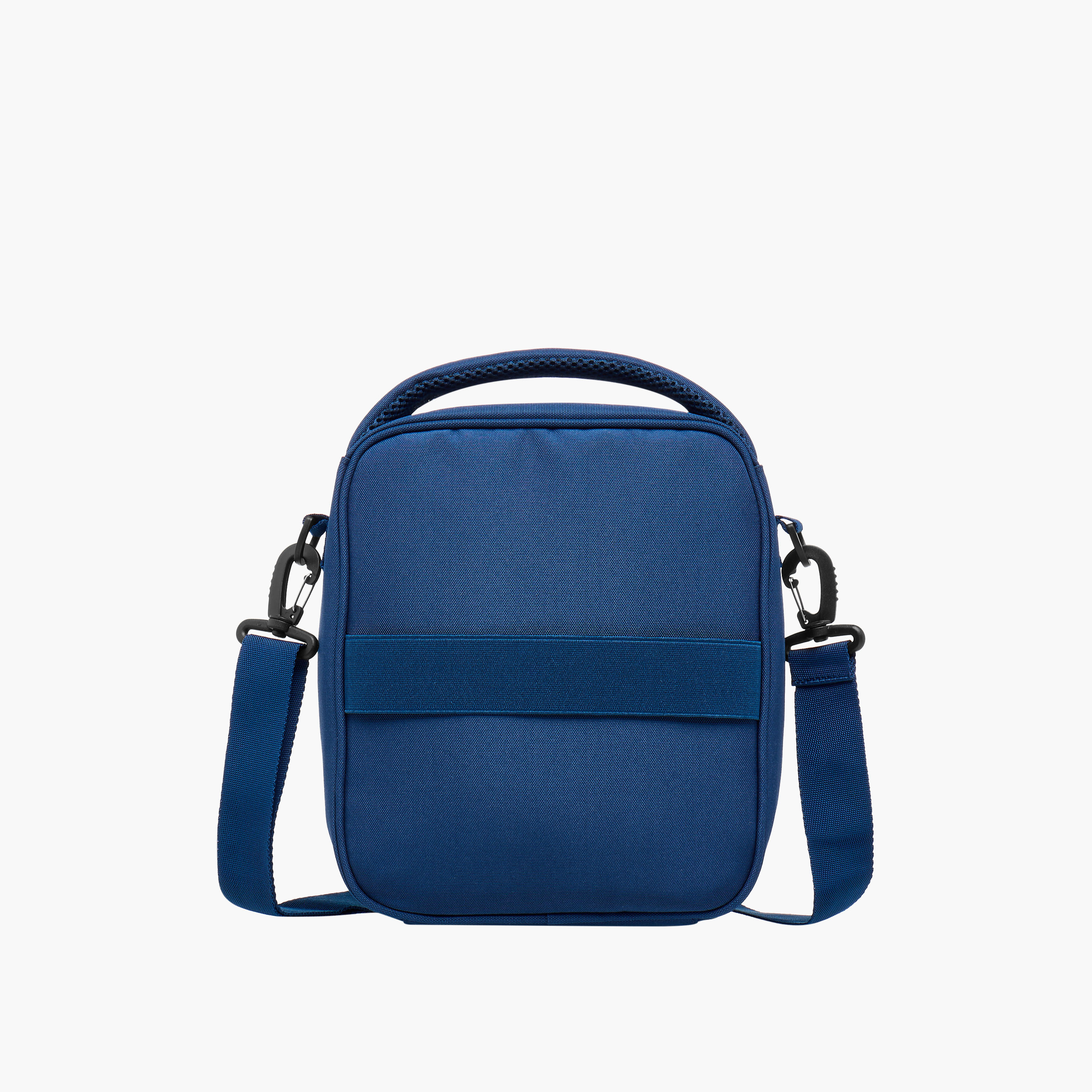 MUST Textured Insulated Lunch Bag with Adjustable Strap-school-lunchessentials-lunchbags-image-3