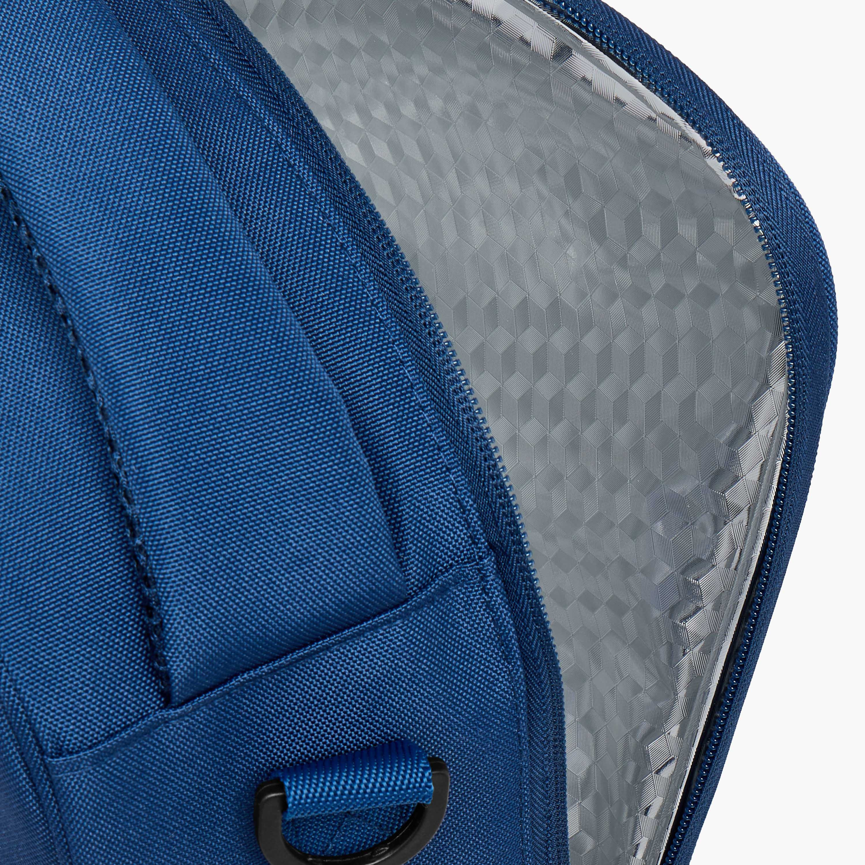 MUST Textured Insulated Lunch Bag with Adjustable Strap-school-lunchessentials-lunchbags-image-5