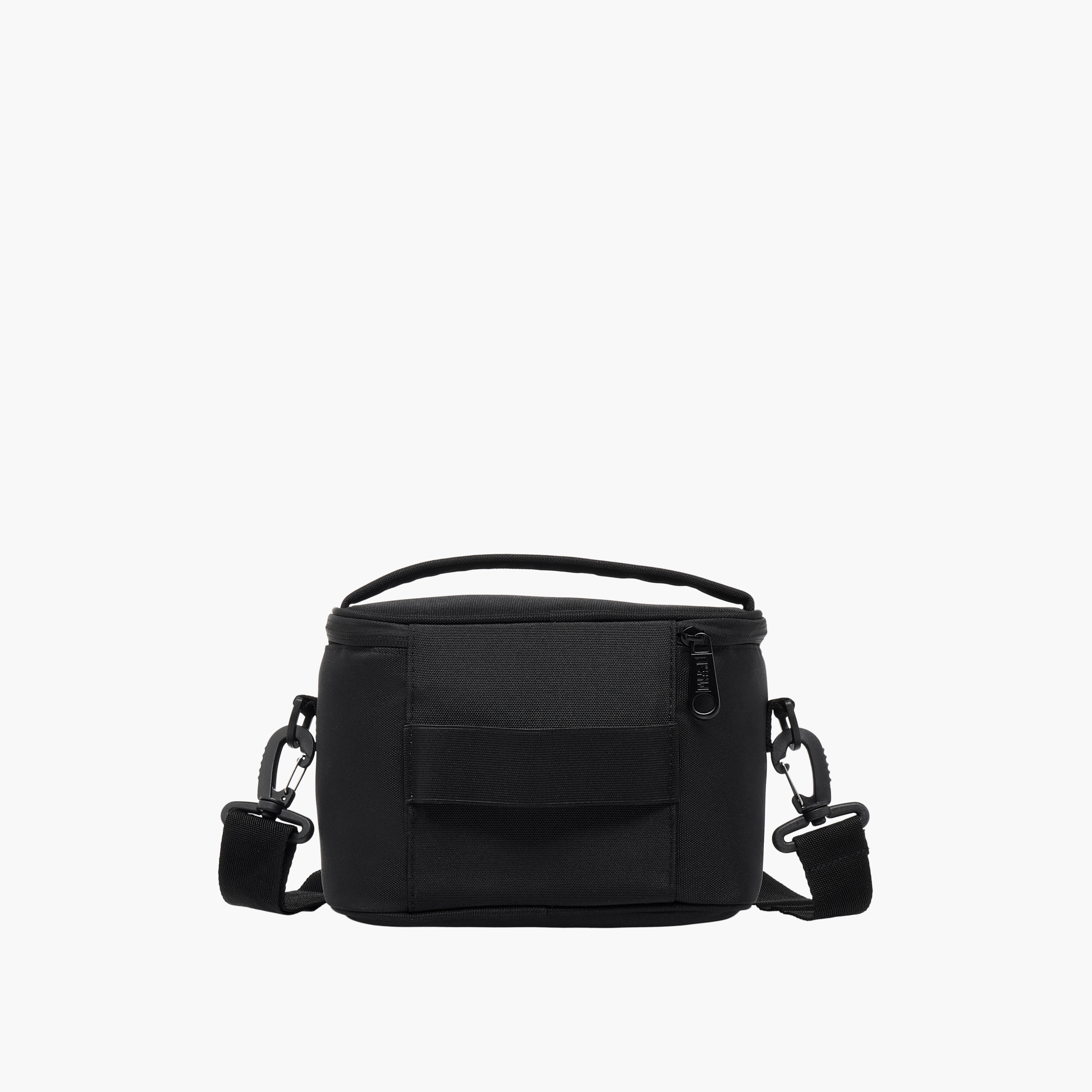 MUST Solid Lunch Bag with Zip Closure and Detachable Strap-school-lunchessentials-lunchbags-image-3