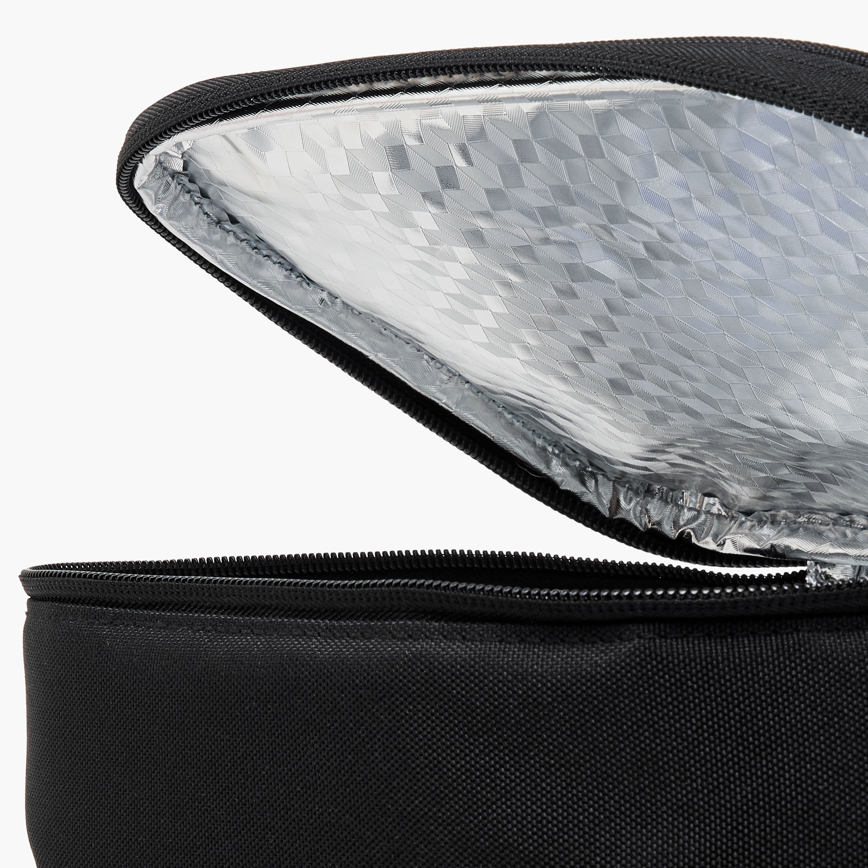 MUST Solid Lunch Bag with Zip Closure and Detachable Strap-school-lunchessentials-lunchbags-image-5