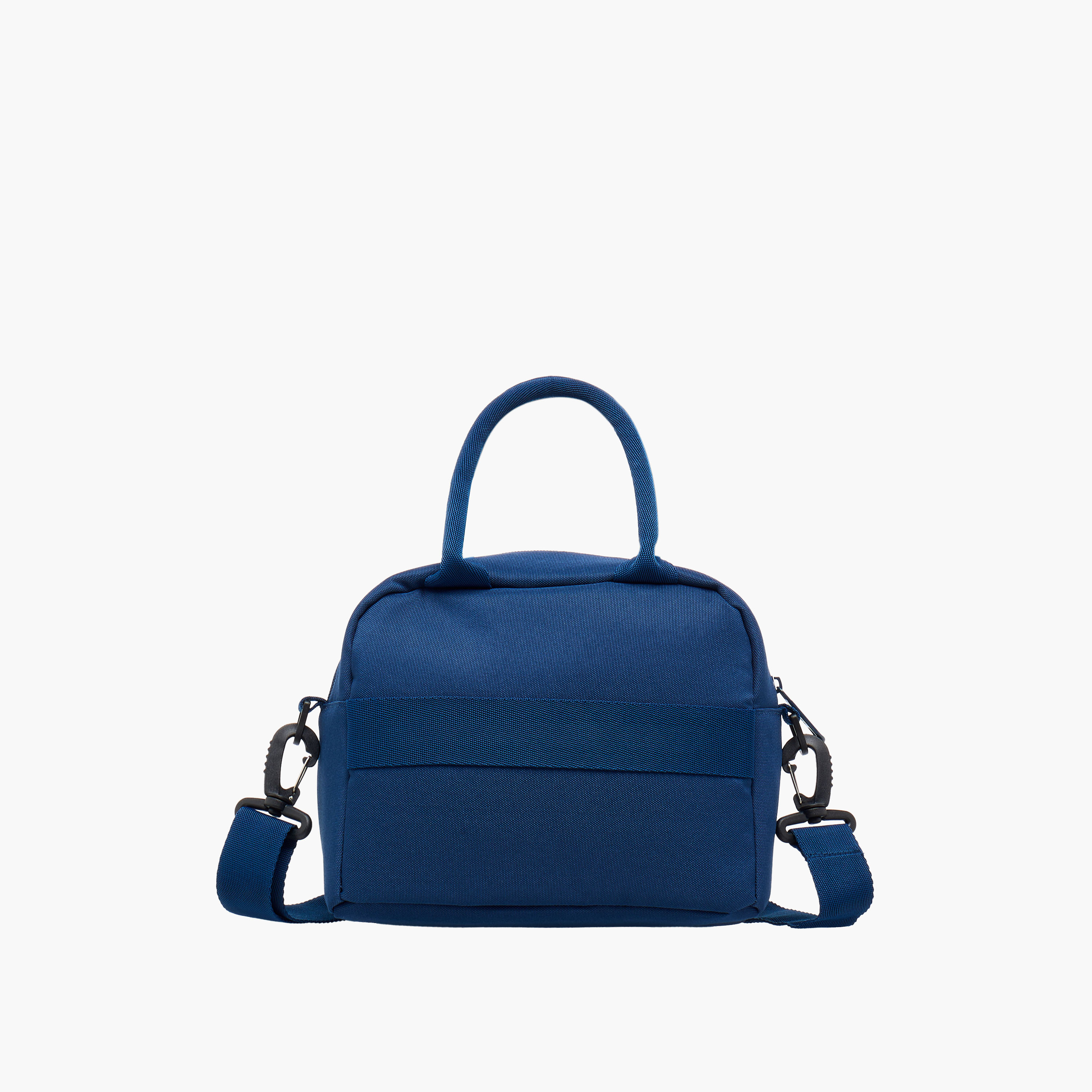 MUST Solid Lunch Bag with Detachable Strap and Zip Closure-school-lunchessentials-lunchbags-image-3