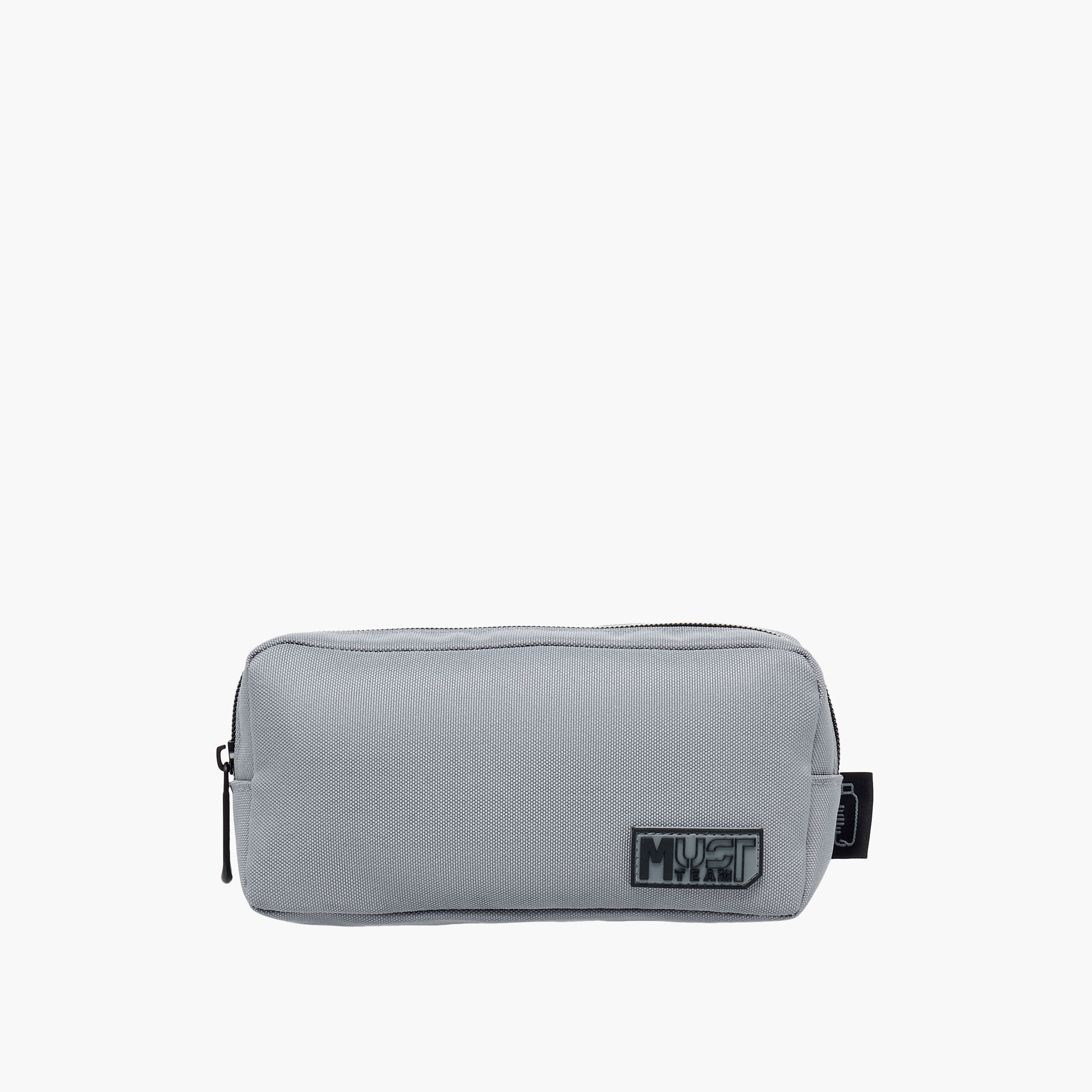 MUST Solid Pencil Pouch with Zip Closure-school-stationery-pencilcases-image-1