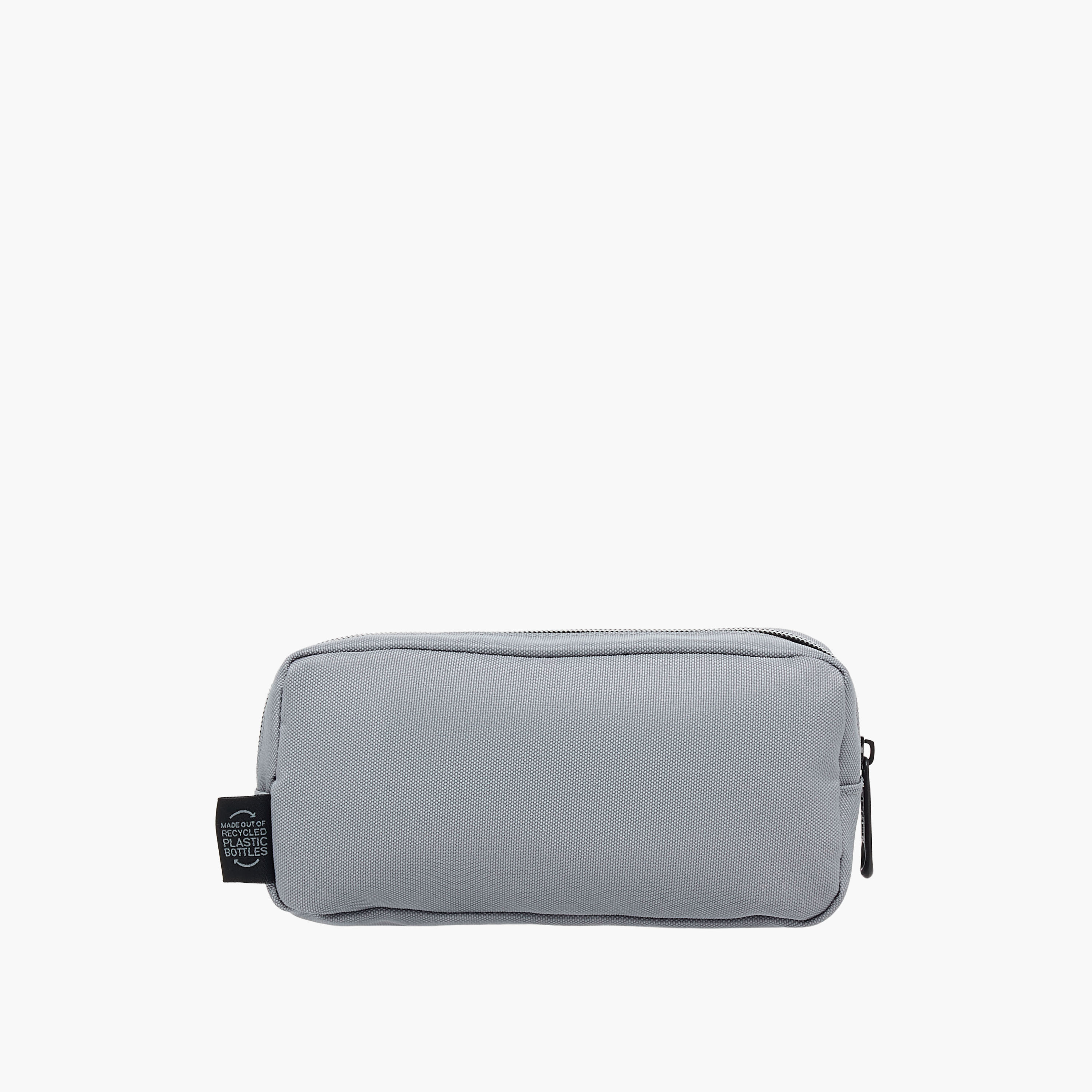 MUST Solid Pencil Pouch with Zip Closure-school-stationery-pencilcases-image-3