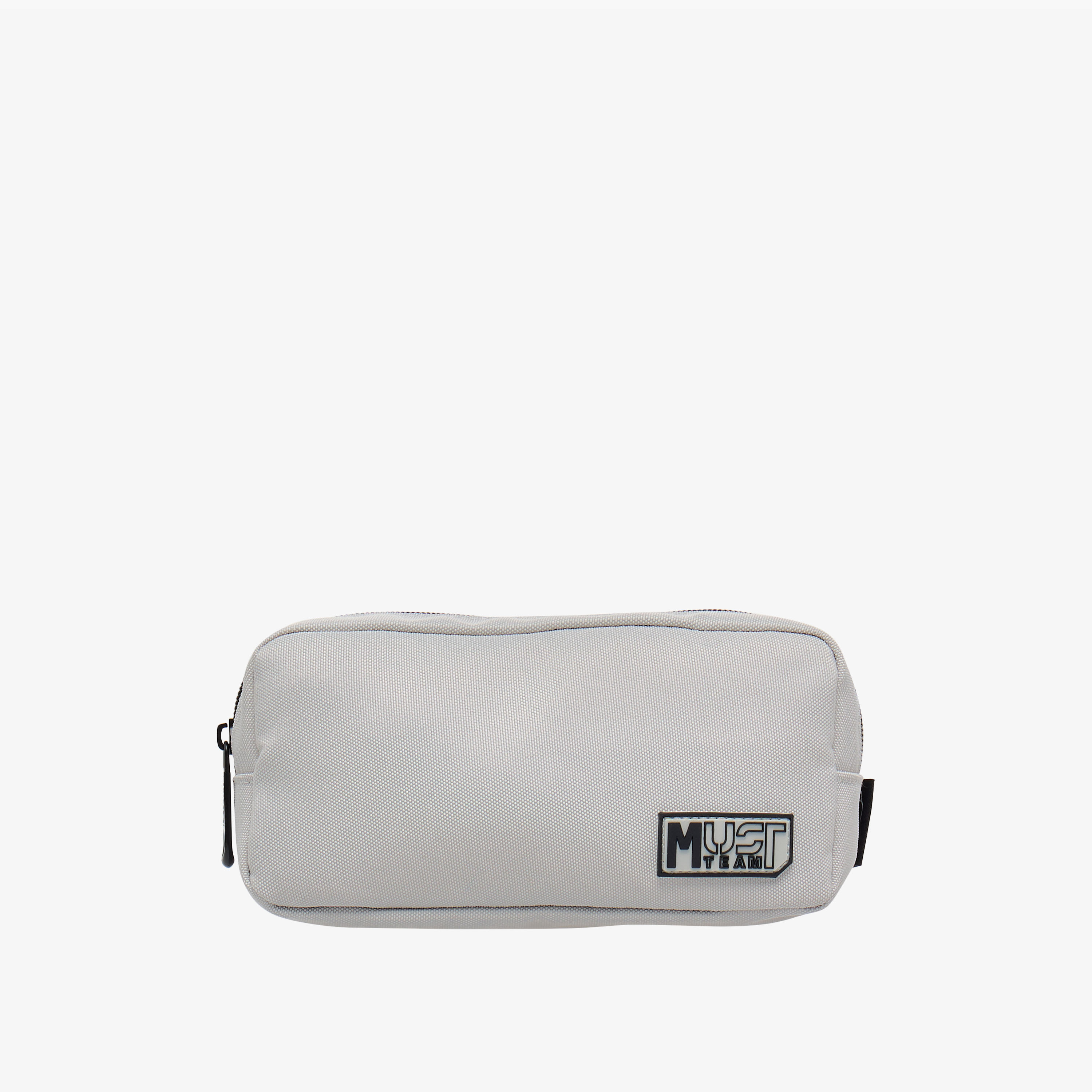 MUST Solid Pencil Pouch with Zip Closure-school-stationery-pencilcases-image-1