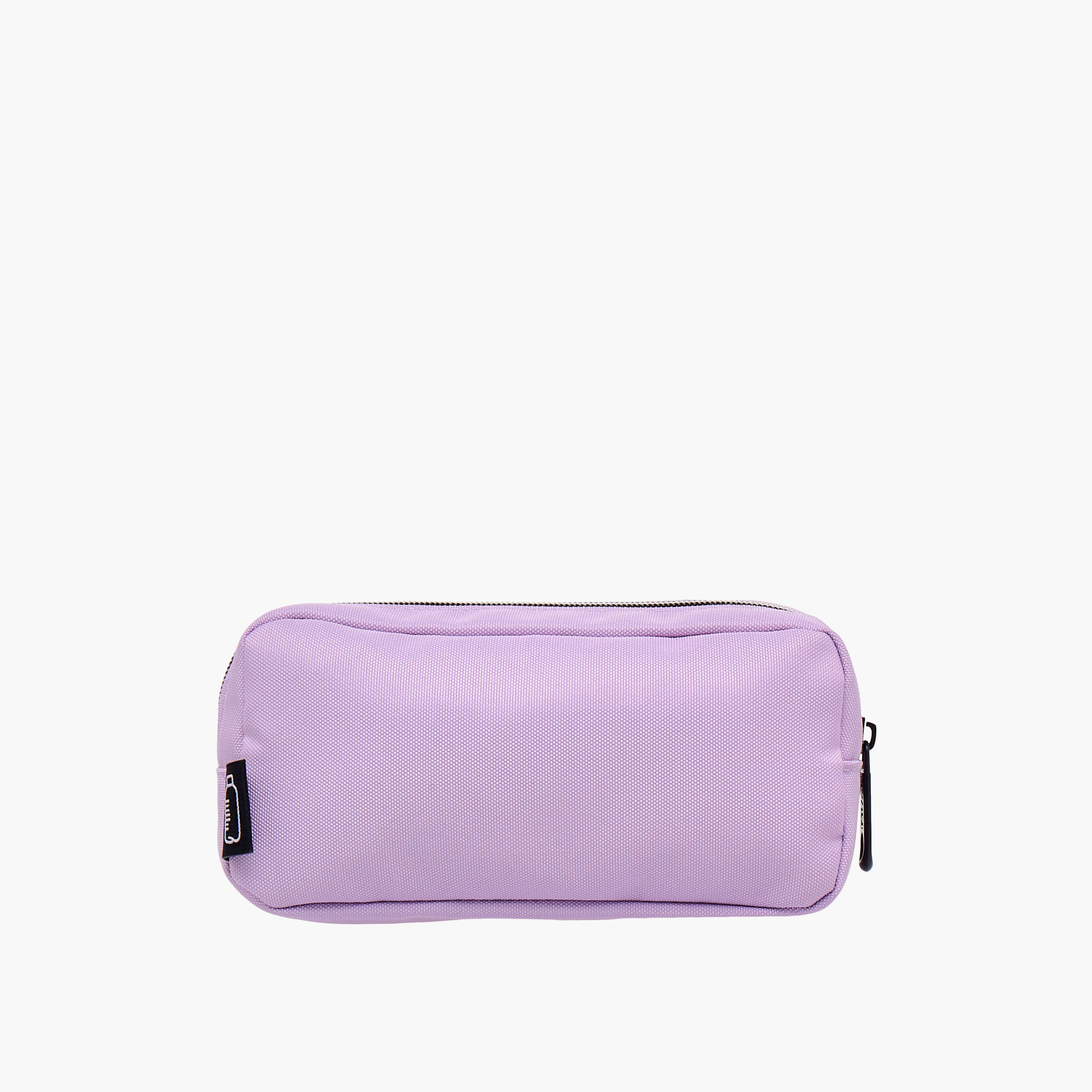 MUST Solid Pencil Pouch with Zip Closure-school-stationery-pencilcases-image-3