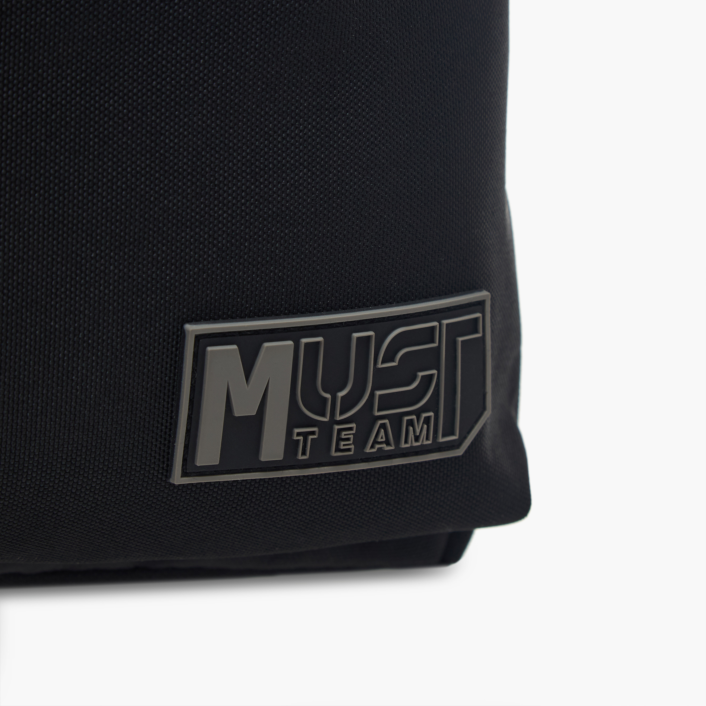 MustTeam Textured Backpack with Zip Closure and Adjustable Strap - 32x17x42 cms-school-bagsandbackpacks-backpacks-image-12