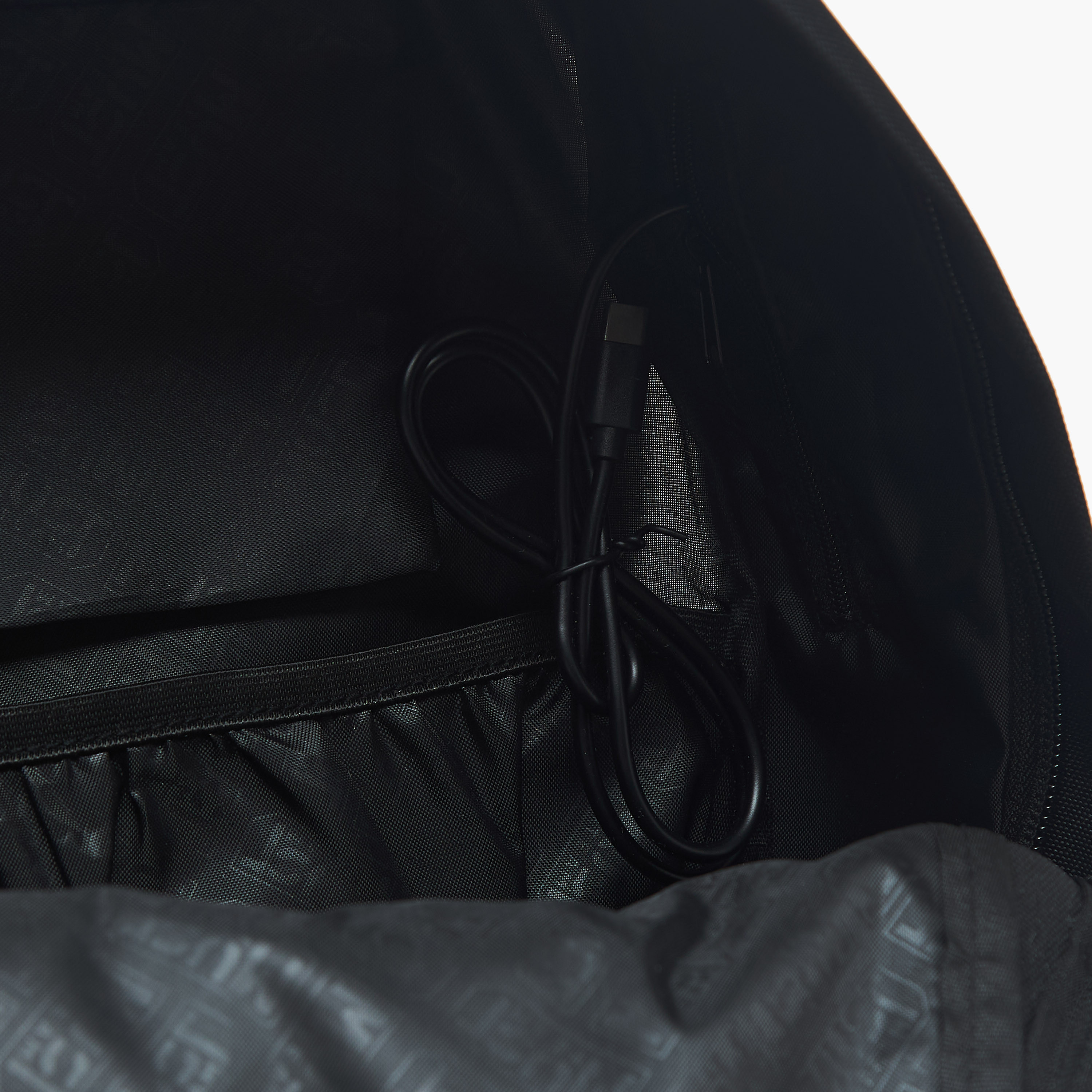 MustTeam Textured Backpack with Zip Closure and Adjustable Strap - 32x17x42 cms-school-bagsandbackpacks-backpacks-image-13