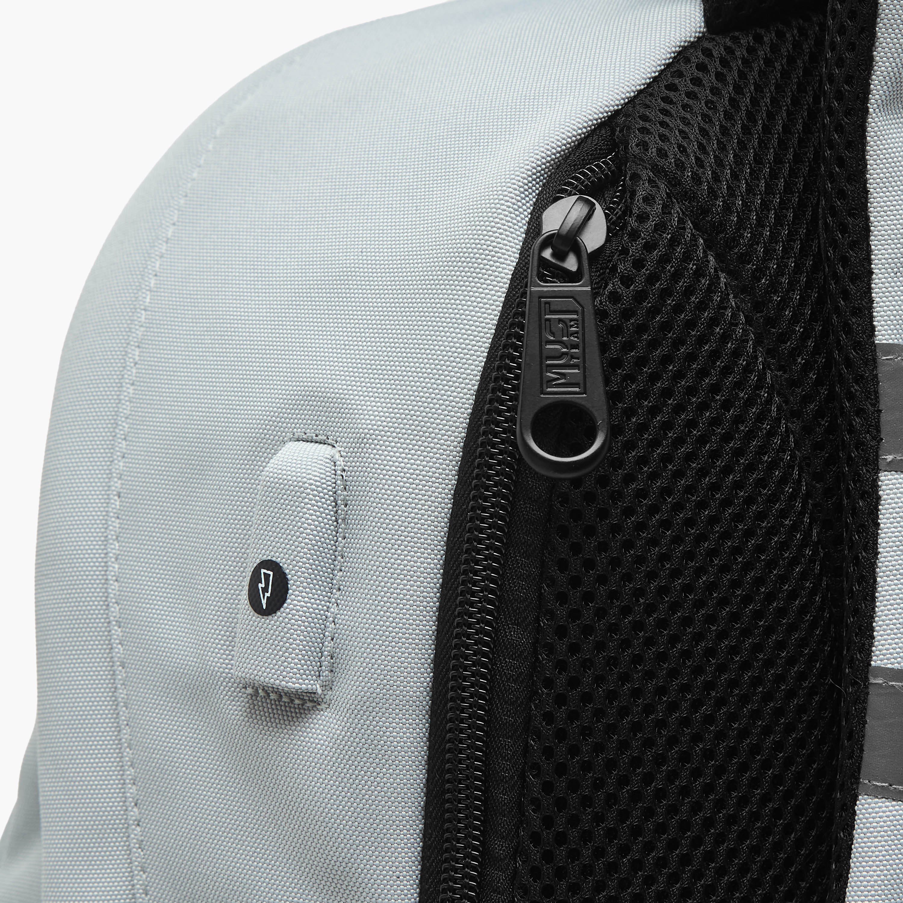 MUST Solid Backpack with Adjustable Straps and Zip Closure - 32x17x42 cms-school-bagsandbackpacks-backpacks-image-7