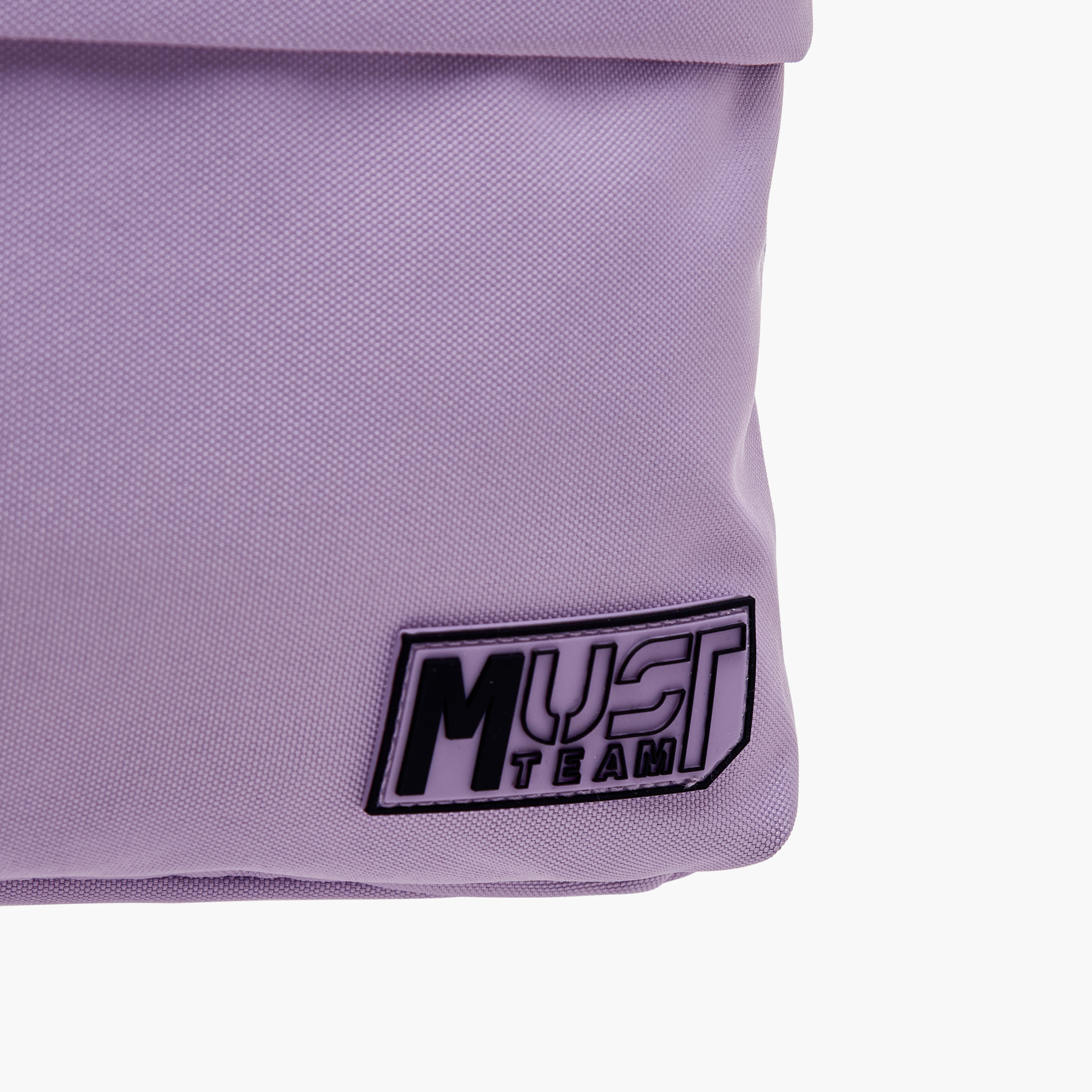 MUST Solid Backpack with Adjustable Straps and Zip Closure - 32x17x42 cms-school-bagsandbackpacks-backpacks-image-7