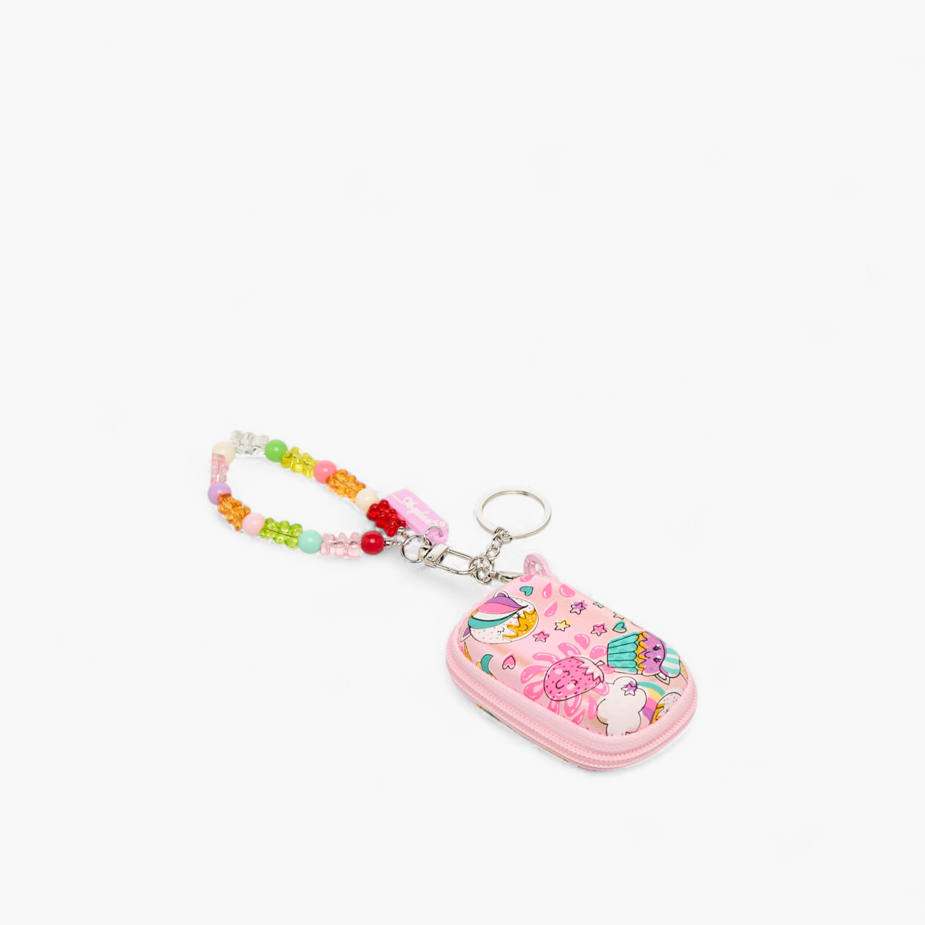 Cupcake Print Keychain Pouch-school-stationery-pencilcases-image-2