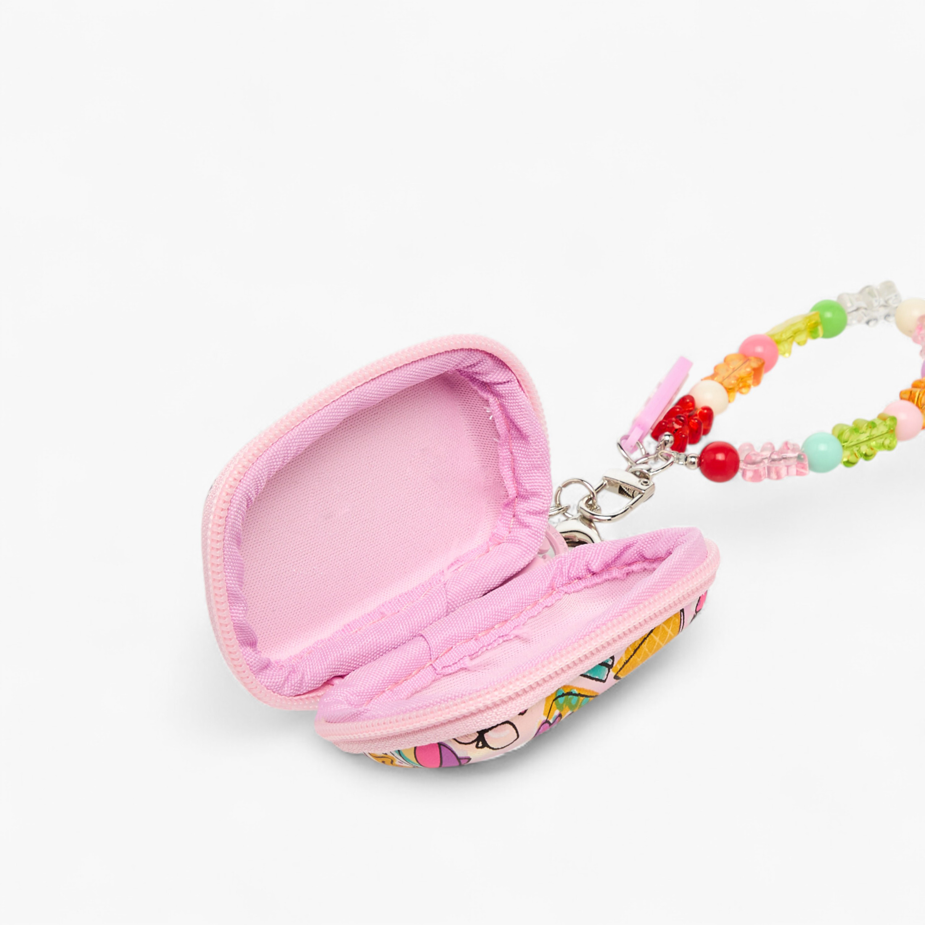 Cupcake Print Keychain Pouch-school-stationery-pencilcases-image-3