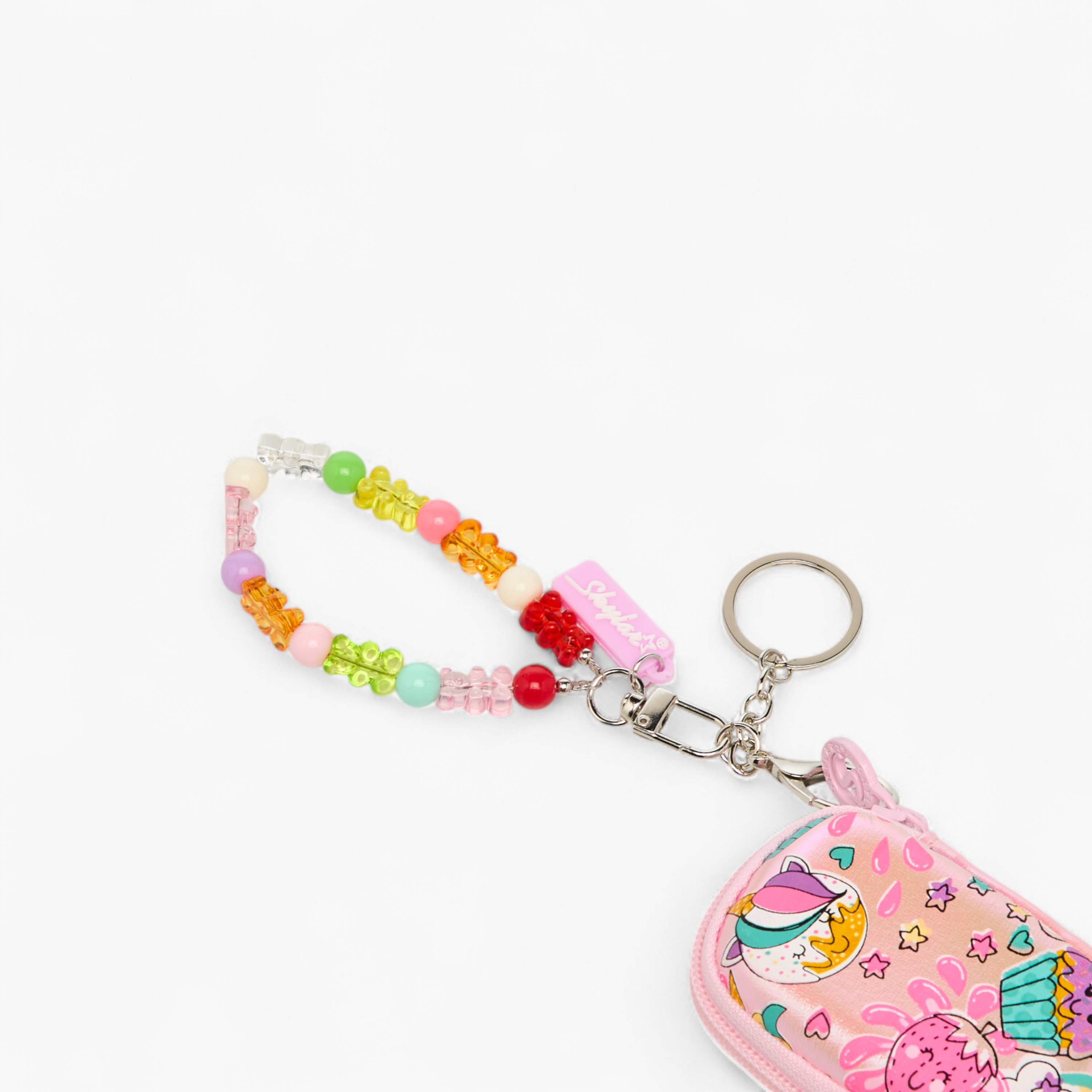 Cupcake Print Keychain Pouch-school-stationery-pencilcases-image-4
