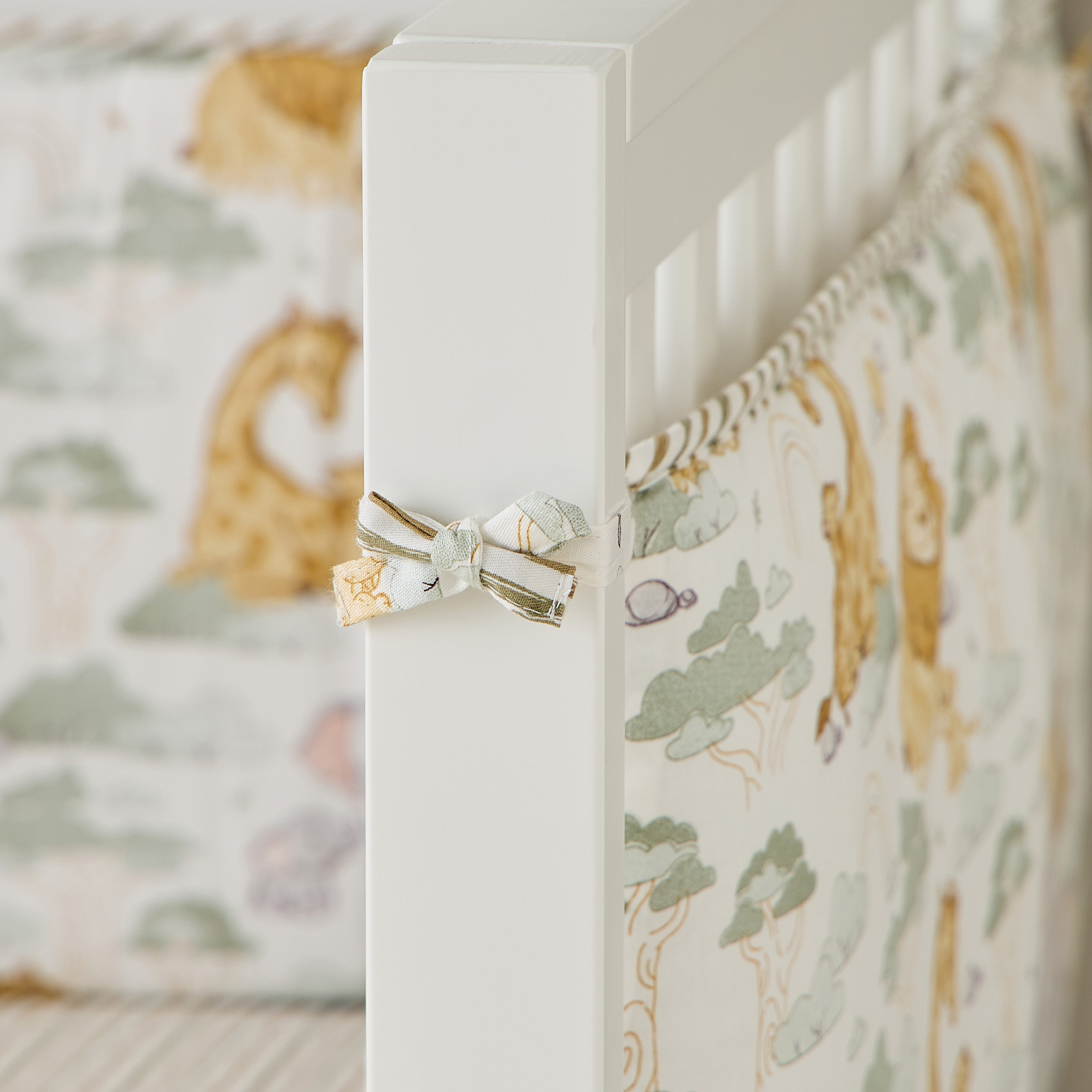 Juniors 4-Piece Printed Bedding Set - 90x130 cm-baby-nursery-babybedding-image-11