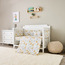 Juniors Printed 4-Piece Baby Bedding Set - 130x90 cm-baby-nursery-babybedding-image-14