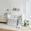 Juniors 4-Piece Dinosaur Print Bedding Set - 90x130 cm-baby-nursery-babybedding-image-1