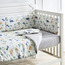 Juniors 4-Piece Dinosaur Print Bedding Set - 90x130 cm-baby-nursery-babybedding-image-6