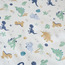 Juniors 4-Piece Dinosaur Print Bedding Set - 90x130 cm-baby-nursery-babybedding-image-8