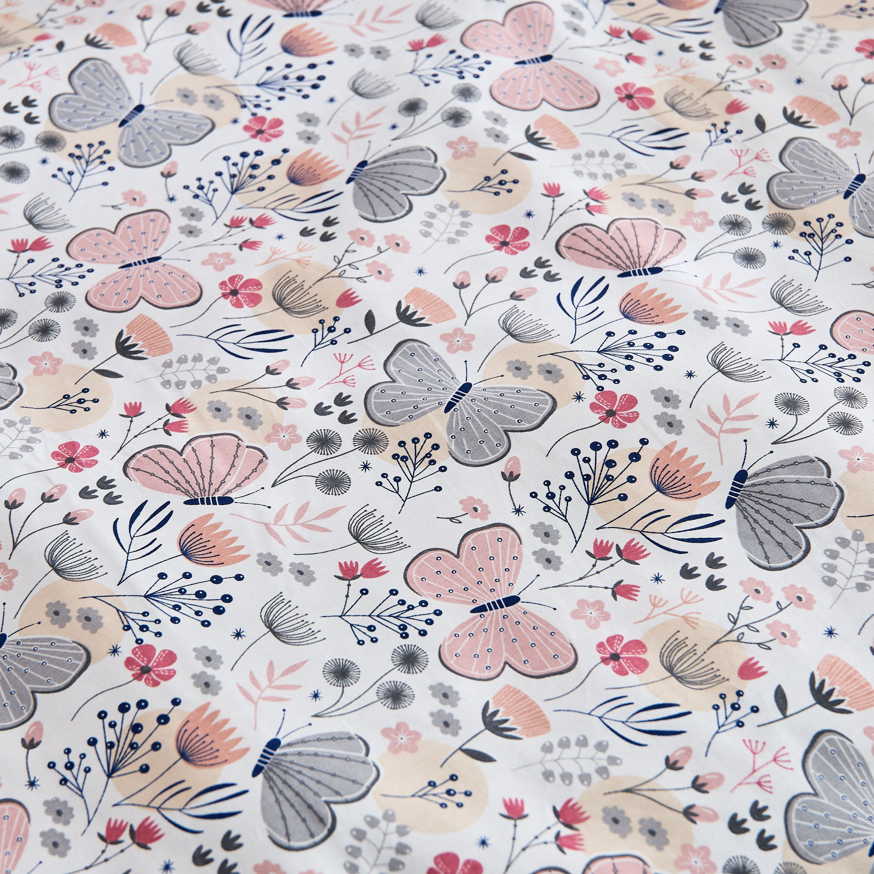 Juniors 4-Piece Printed Bedding Set - 90x130 cm-baby-nursery-babybedding-image-8
