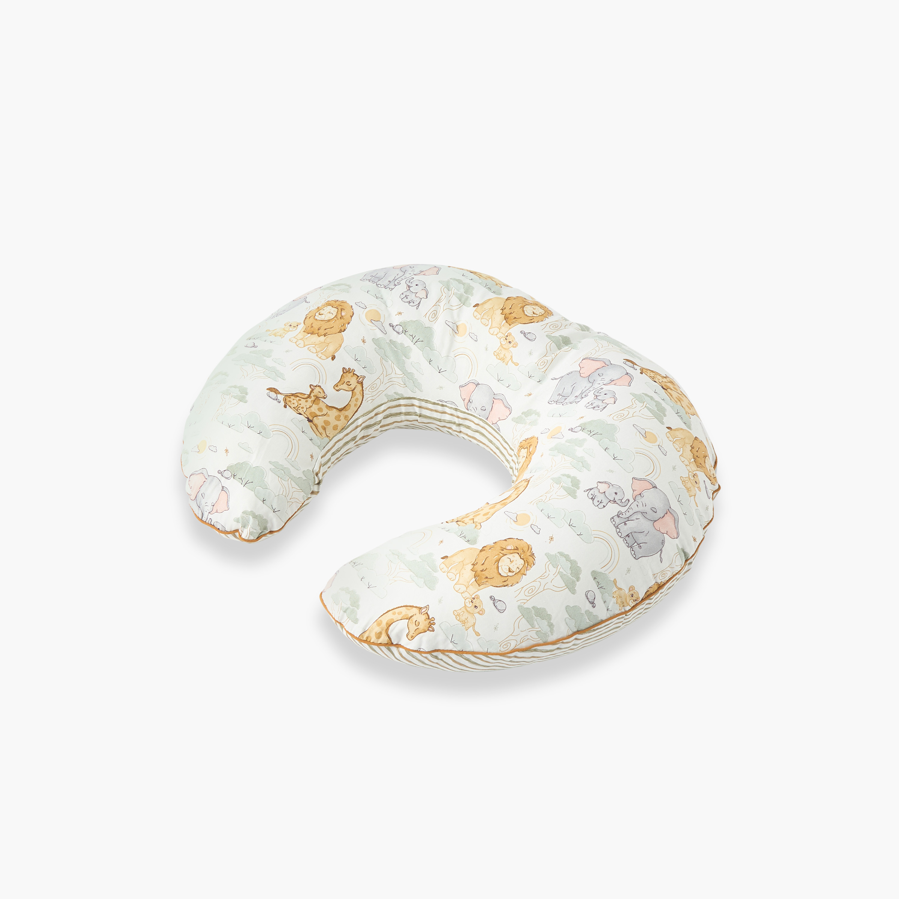 Juniors Printed Feeding Pillow-baby-nursery-babybedding-image-1