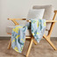 Juniors Dinosaur Print Glow-in-the-Dark Raschel Blanket - 100x150 cm-baby-nursery-blanketsandswaddles-blanketsandquilts-image-2