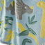 Juniors Dinosaur Print Glow-in-the-Dark Raschel Blanket - 100x150 cm-baby-nursery-blanketsandswaddles-blanketsandquilts-image-4