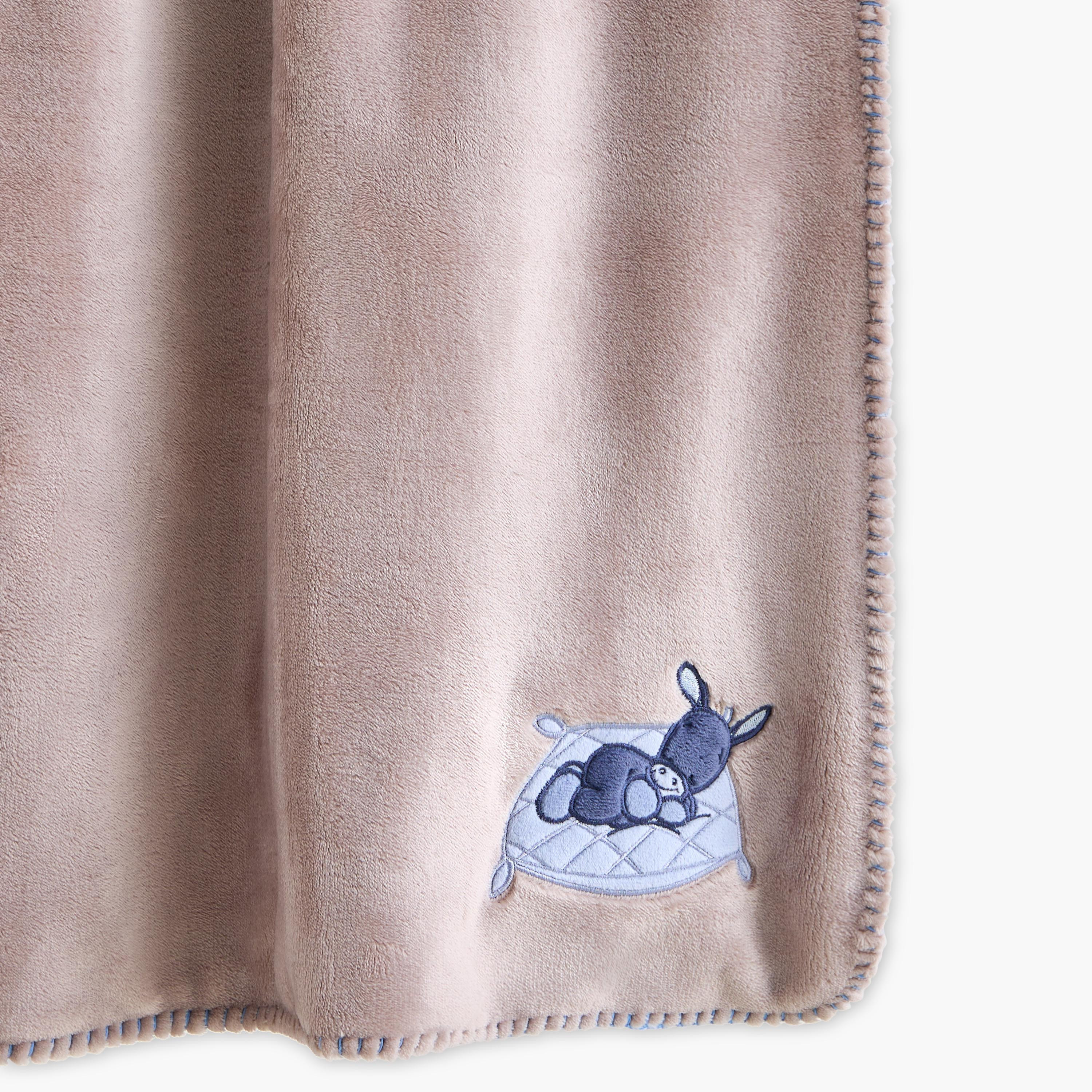 Juniors Applique Blanket - 75x100 cm-baby-nursery-blanketsandswaddles-blanketsandquilts-image-3