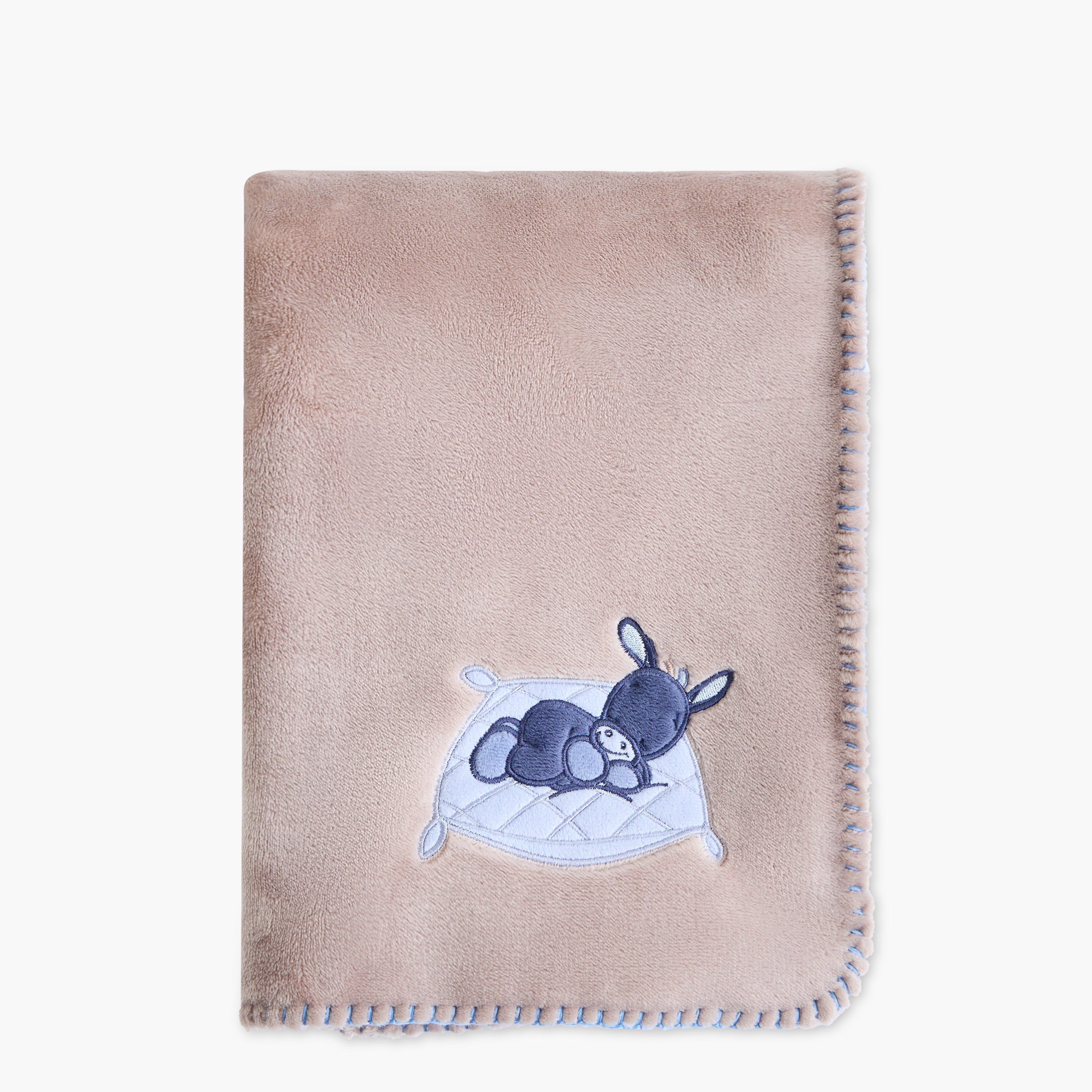 Juniors Applique Blanket - 75x100 cm-baby-nursery-blanketsandswaddles-blanketsandquilts-image-5