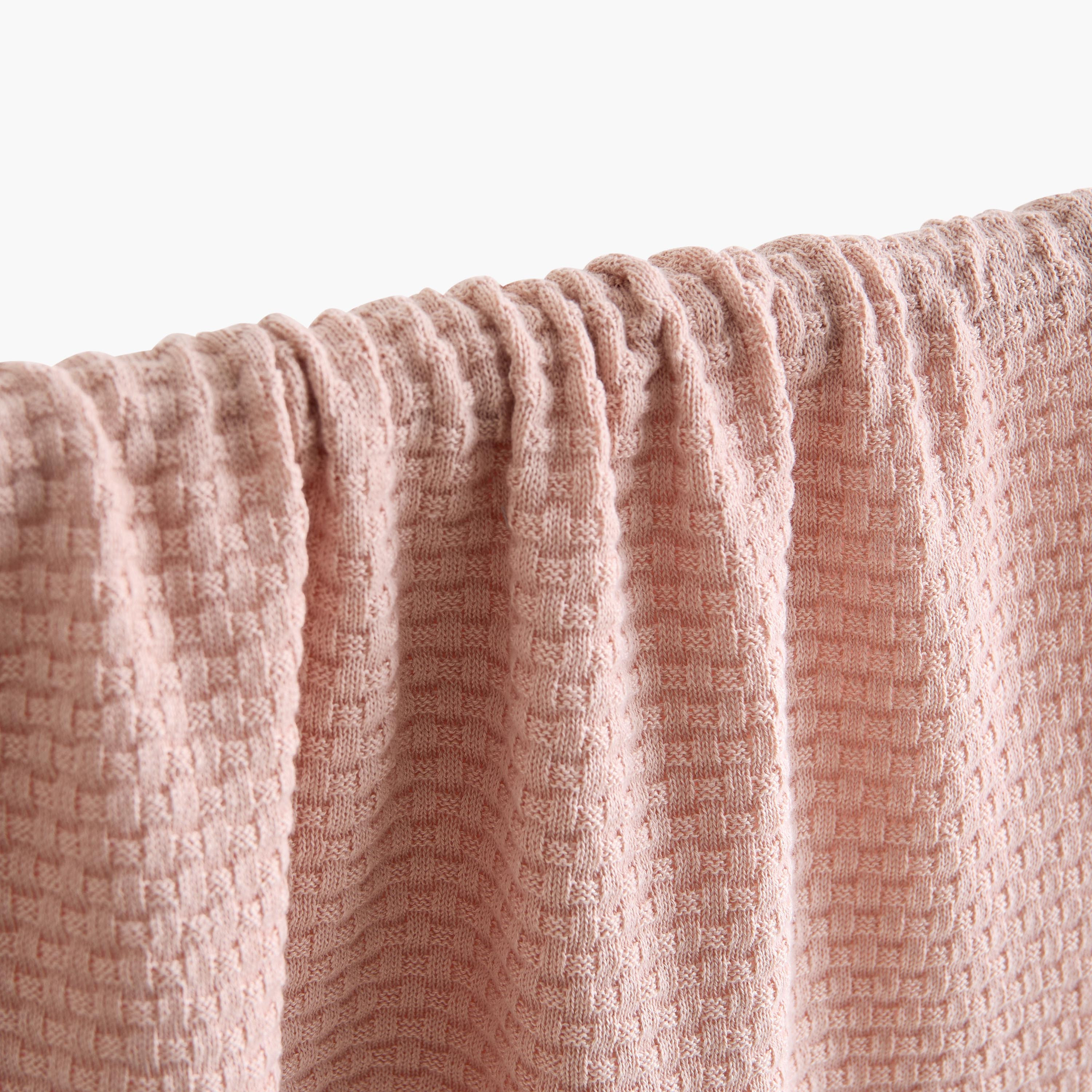 Juniors Textured Blanket - 75x100 cm-baby-nursery-blanketsandswaddles-blanketsandquilts-image-4