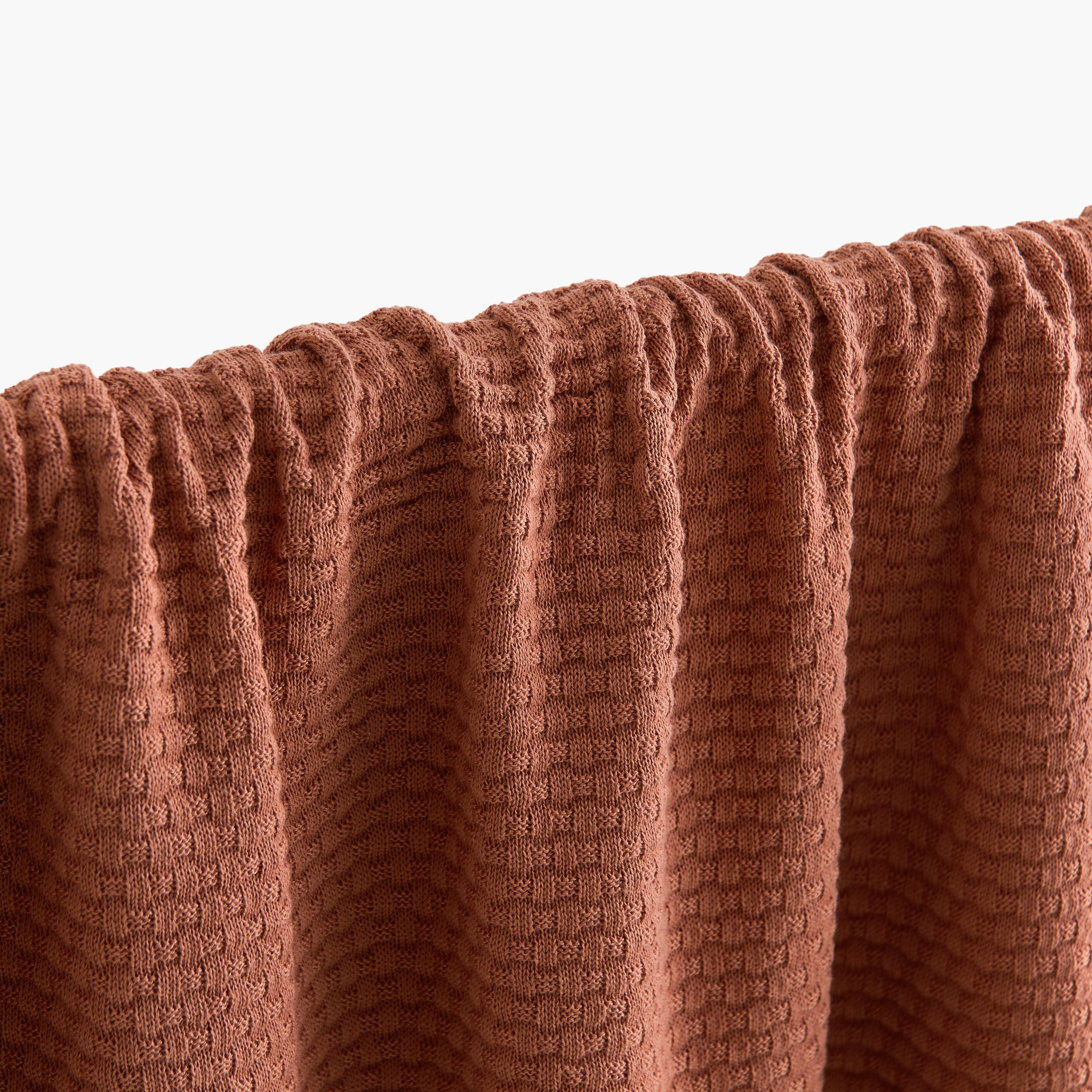 Juniors Textured Blanket - 75x100 cm-baby-nursery-blanketsandswaddles-blanketsandquilts-image-5