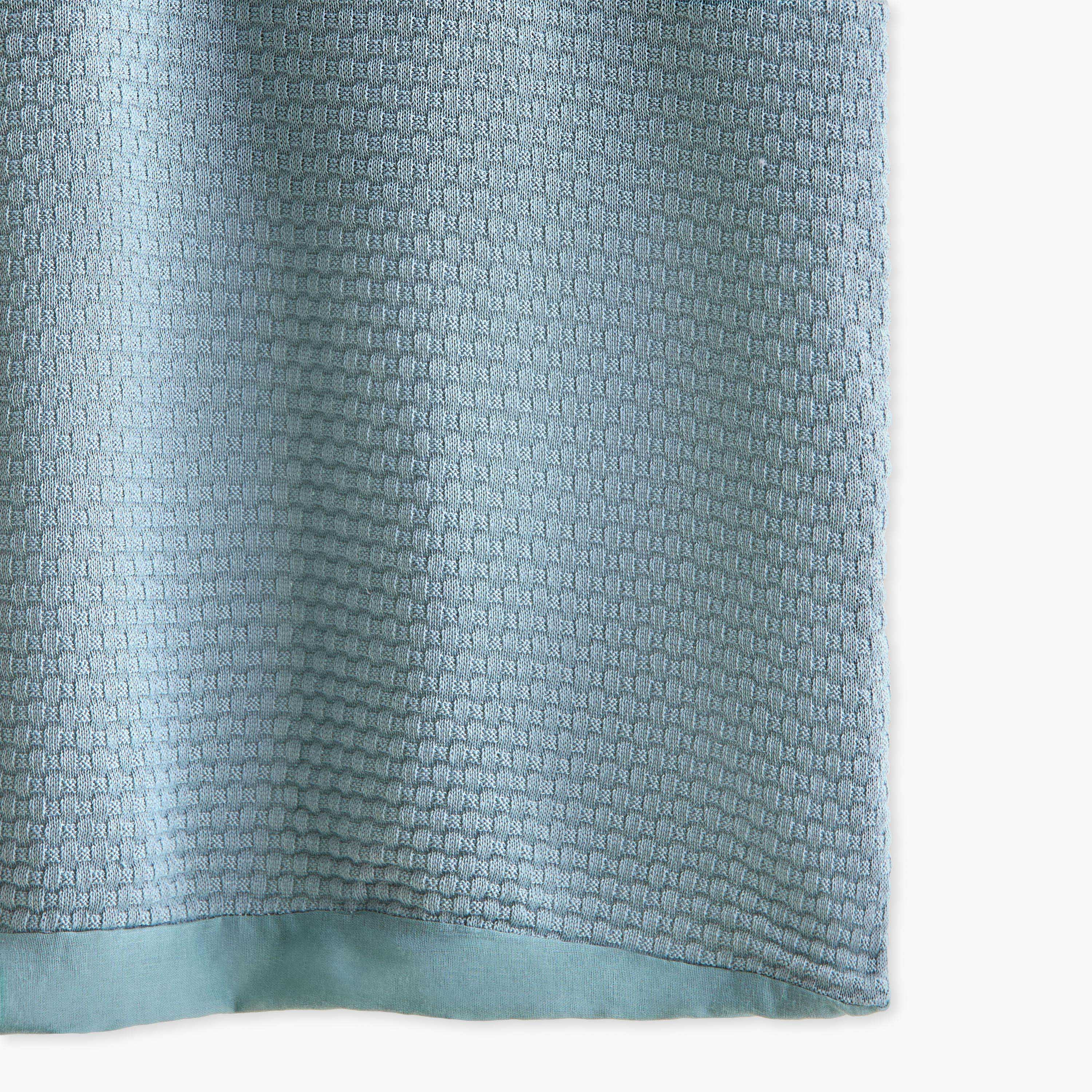 Juniors Textured Raschel Blanket - 75x100 cm-baby-nursery-blanketsandswaddles-blanketsandquilts-image-3