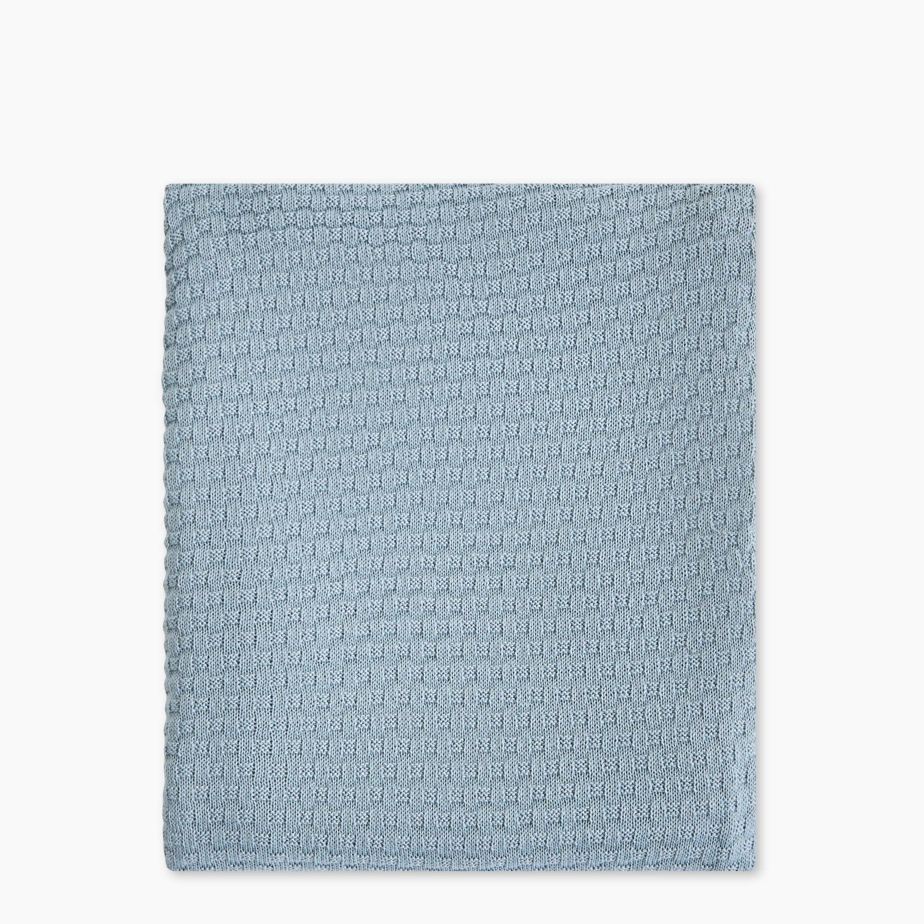 Juniors Textured Raschel Blanket - 75x100 cm-baby-nursery-blanketsandswaddles-blanketsandquilts-image-5