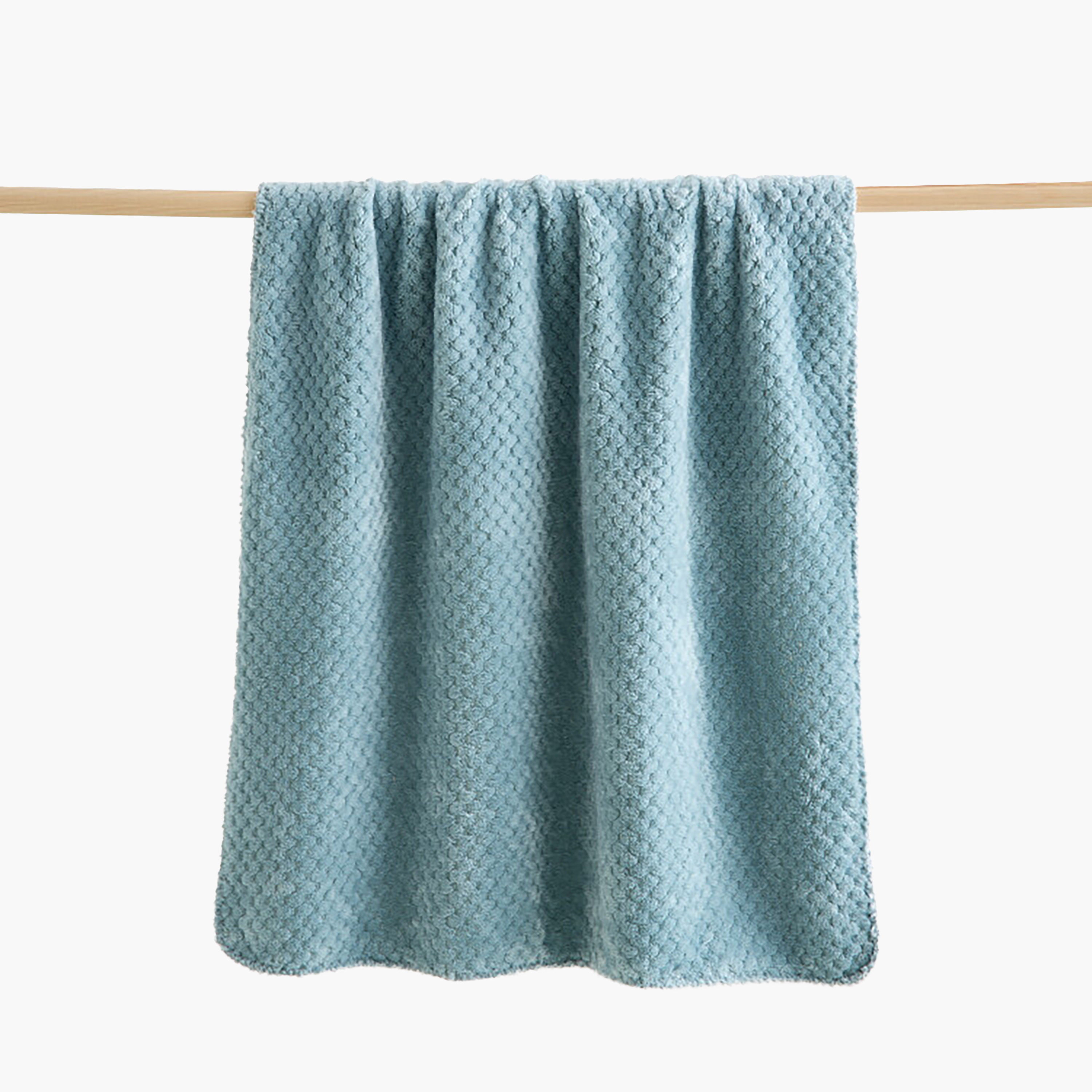 Juniors Textured Raschel Blanket - 75x100 cm-baby-nursery-blanketsandswaddles-blanketsandquilts-image-1