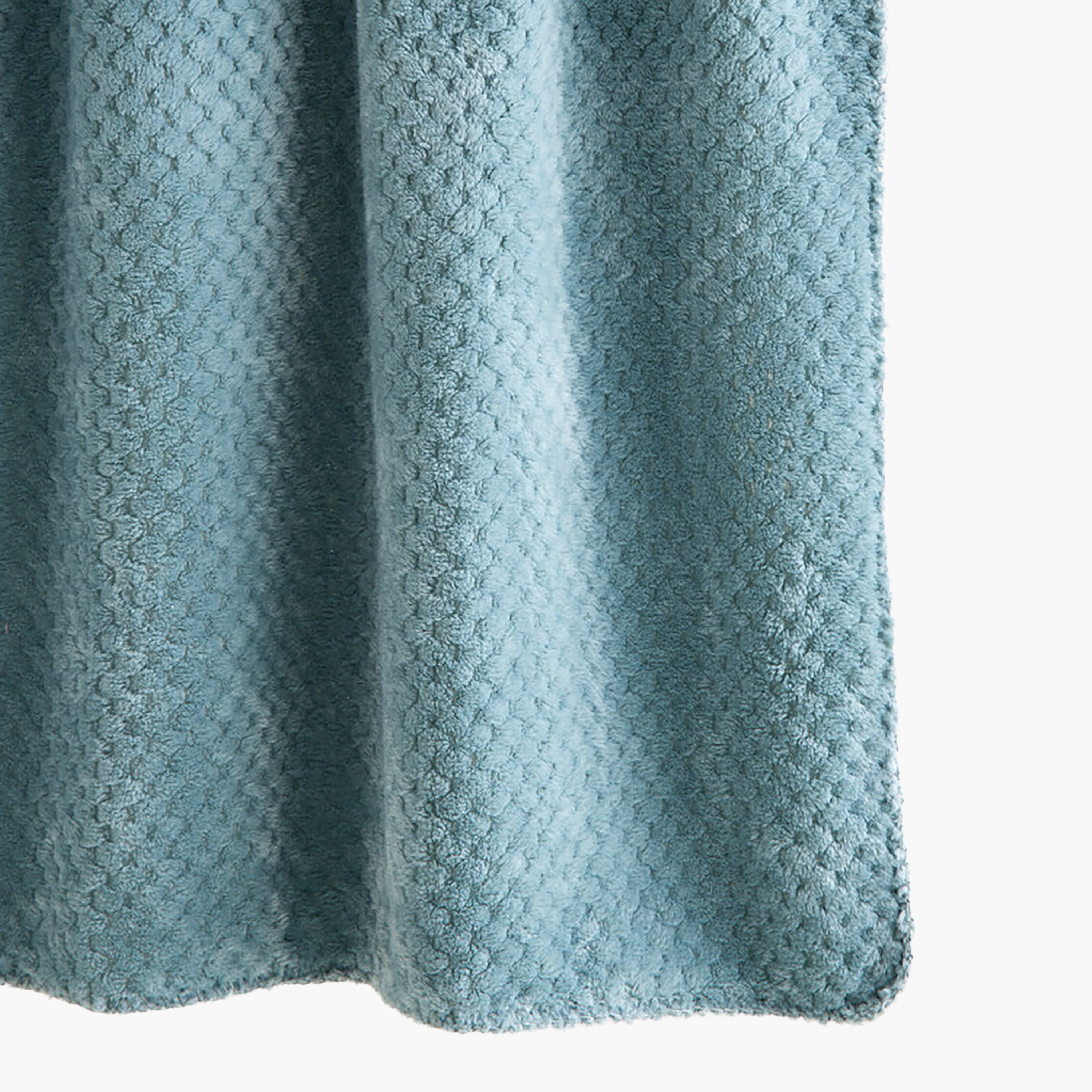 Juniors Textured Raschel Blanket - 75x100 cm-baby-nursery-blanketsandswaddles-blanketsandquilts-image-3