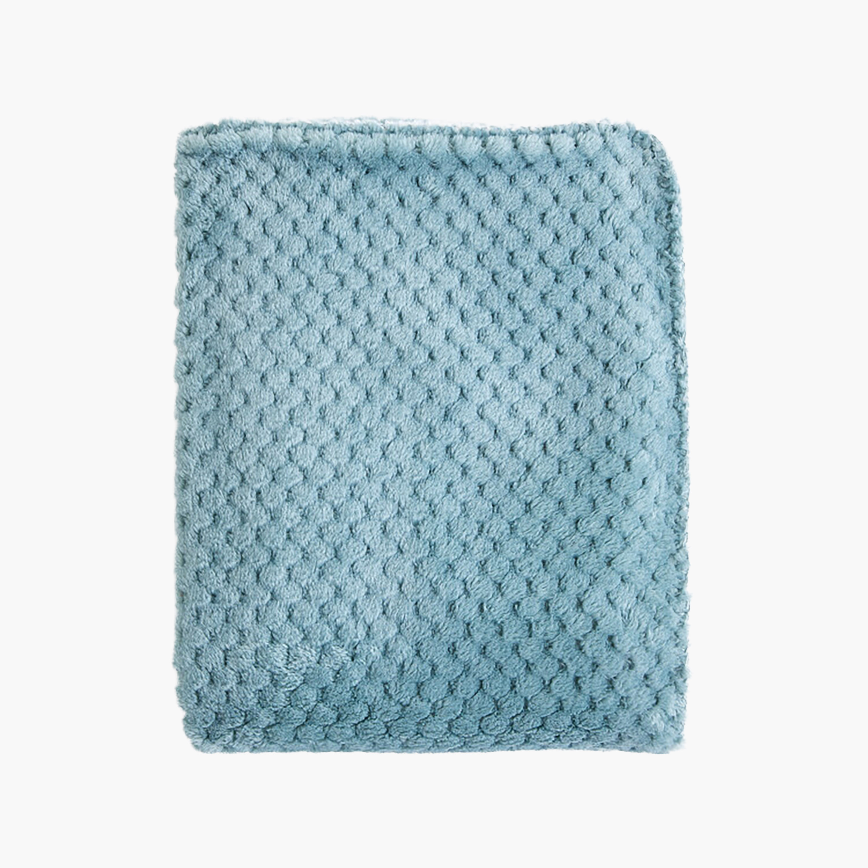 Juniors Textured Raschel Blanket - 75x100 cm-baby-nursery-blanketsandswaddles-blanketsandquilts-image-5