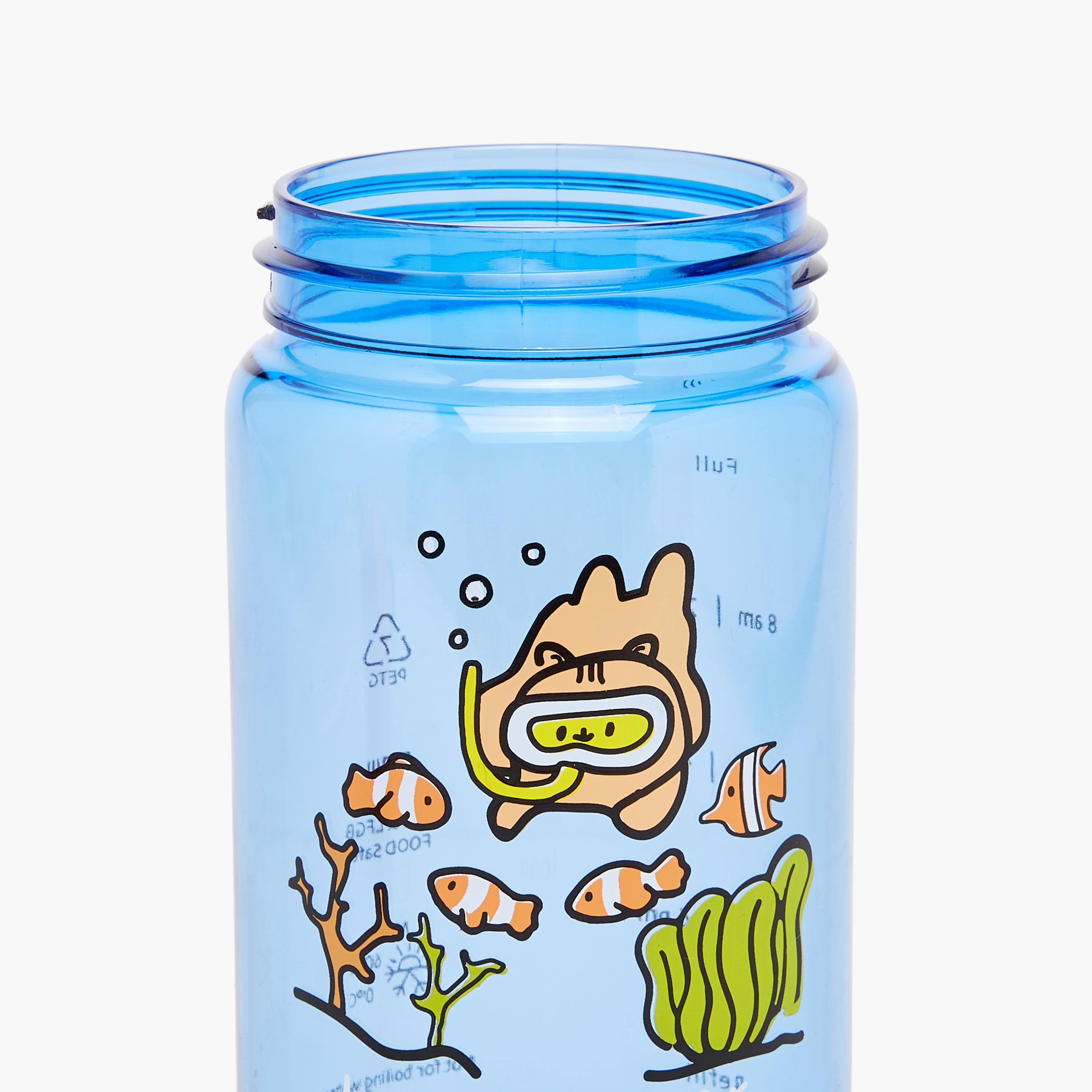 icon Printed Plastic Water Bottle with Sipper and BPA-Free – 500 ml-promo_LS20_OMN-image-7
