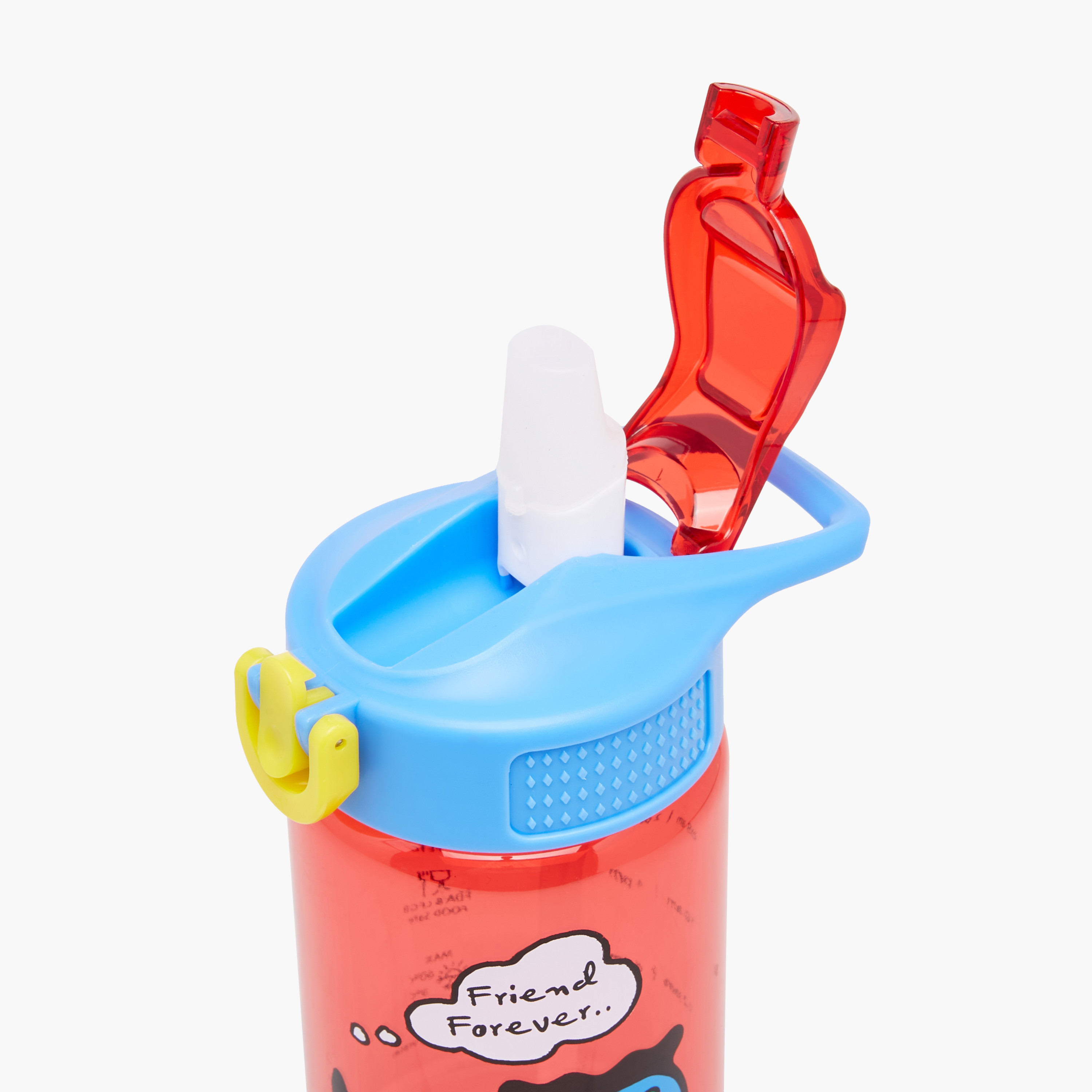 icon Cat Plastic Water Bottle with BPA-Free – 500 ml-promo_LS20_OMN-image-5