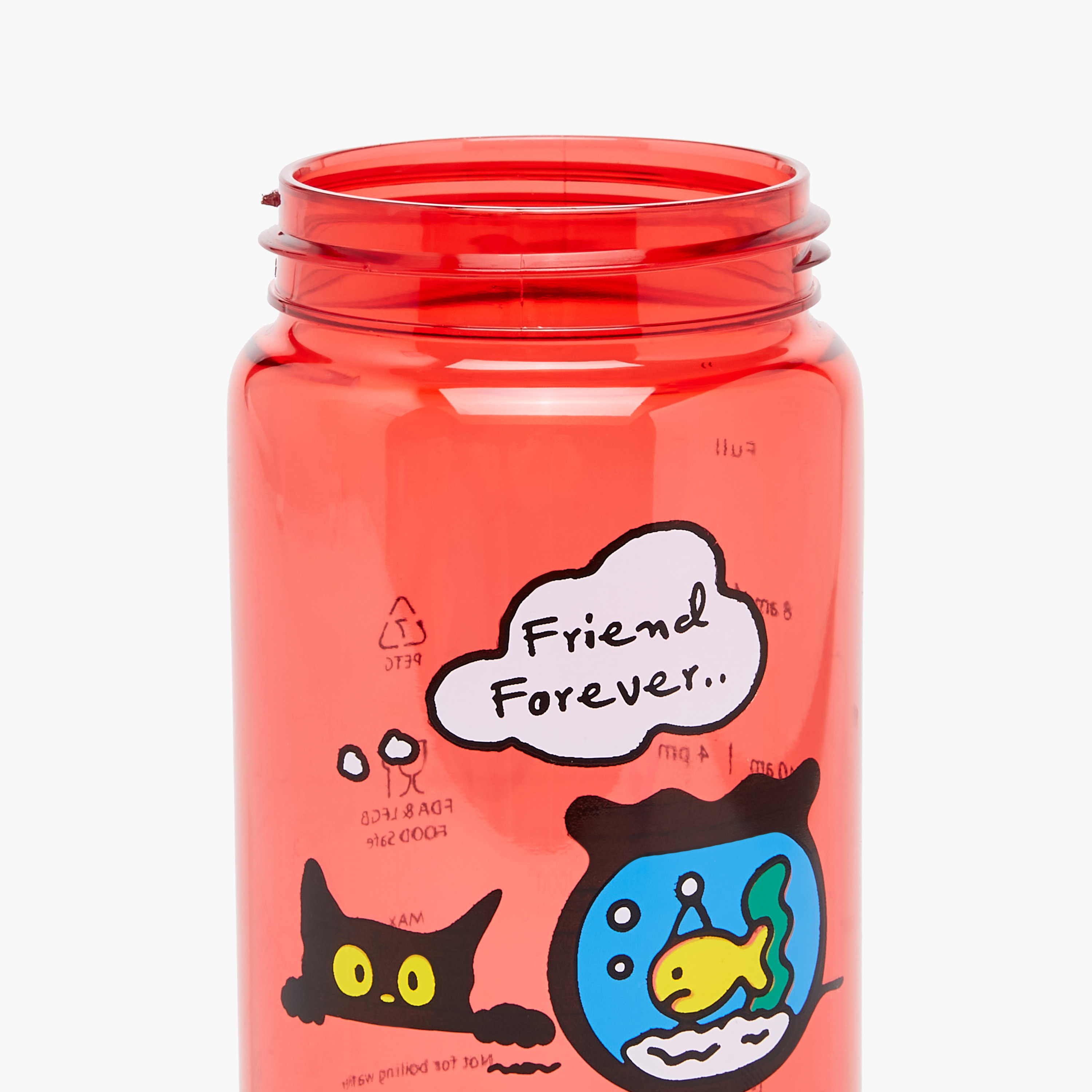 icon Cat Plastic Water Bottle with BPA-Free – 500 ml-promo_LS20_OMN-image-7