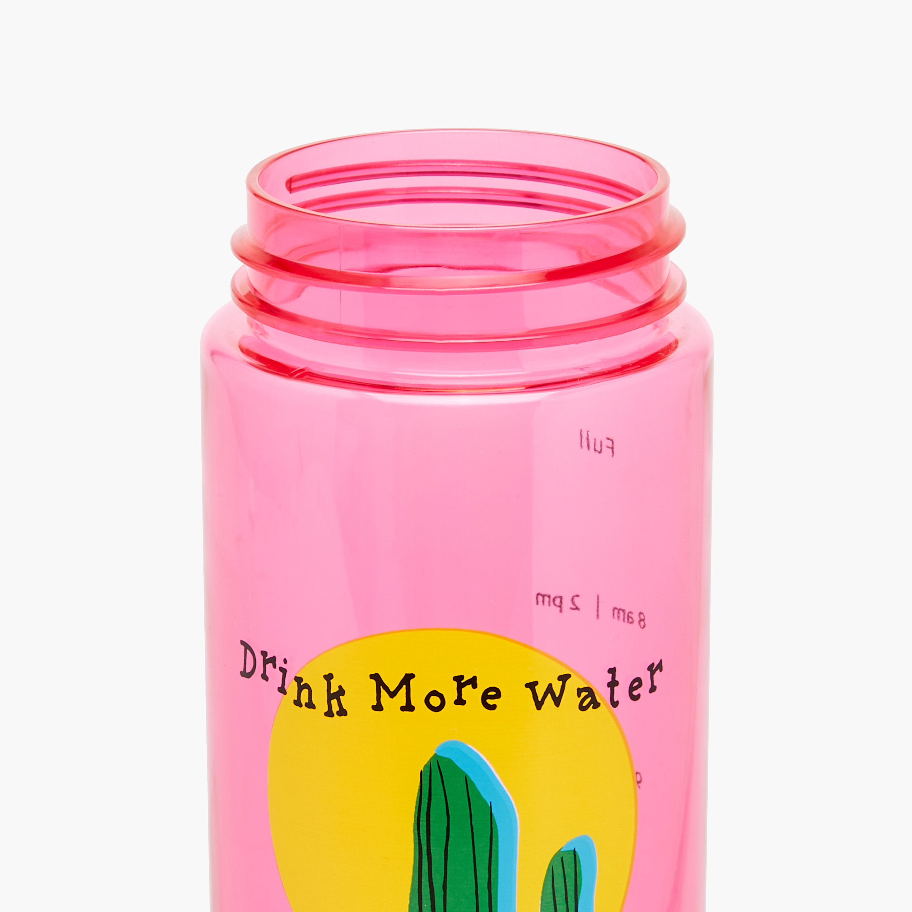 icon Cactus Plastic Water Bottle with Sipper and BPA-Free – 700 ml-promo_LS20_OMN-image-6