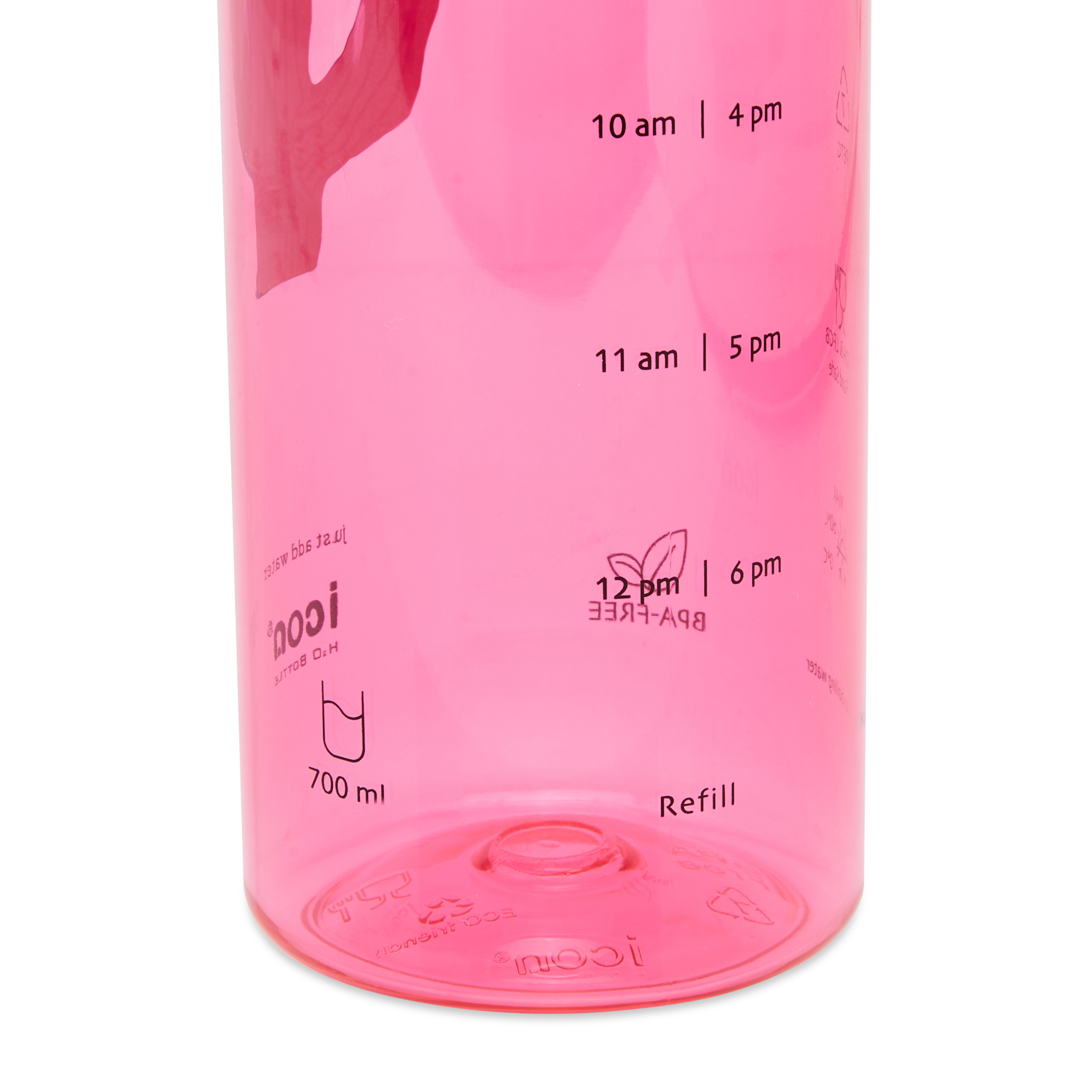 icon Cactus Plastic Water Bottle with Sipper and BPA-Free – 700 ml-promo_LS20_OMN-image-7