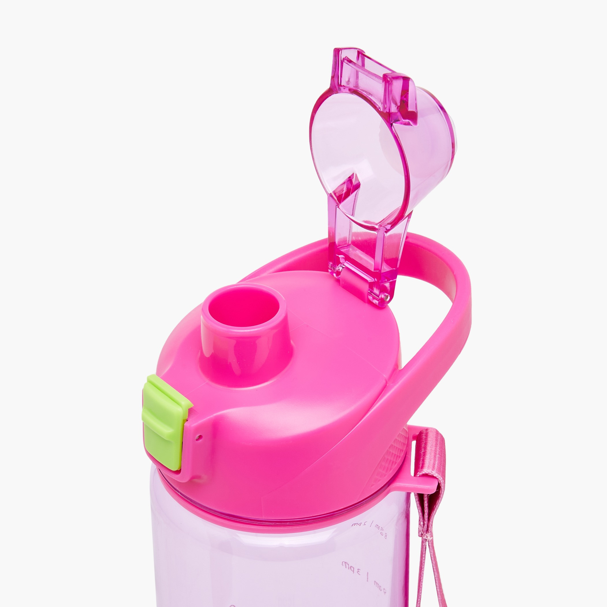 icon Printed Plastic Water Bottle with Sipper and BPA-Free – 750 ml-school-waterbottles-image-5