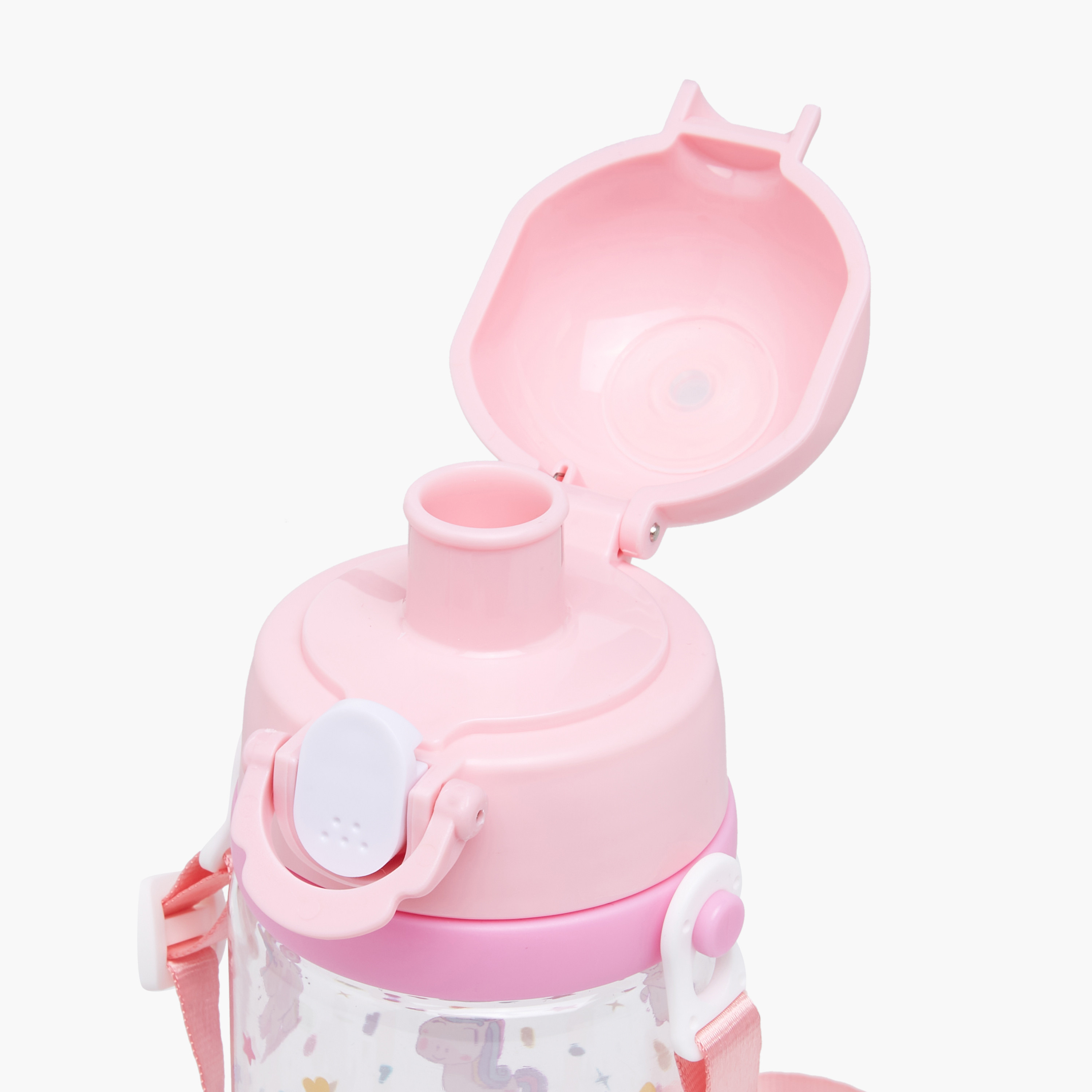 icon Unicorn Plastic Water Bottle with BPA-Free – 580 ml-promo_LS20_OMN-image-5
