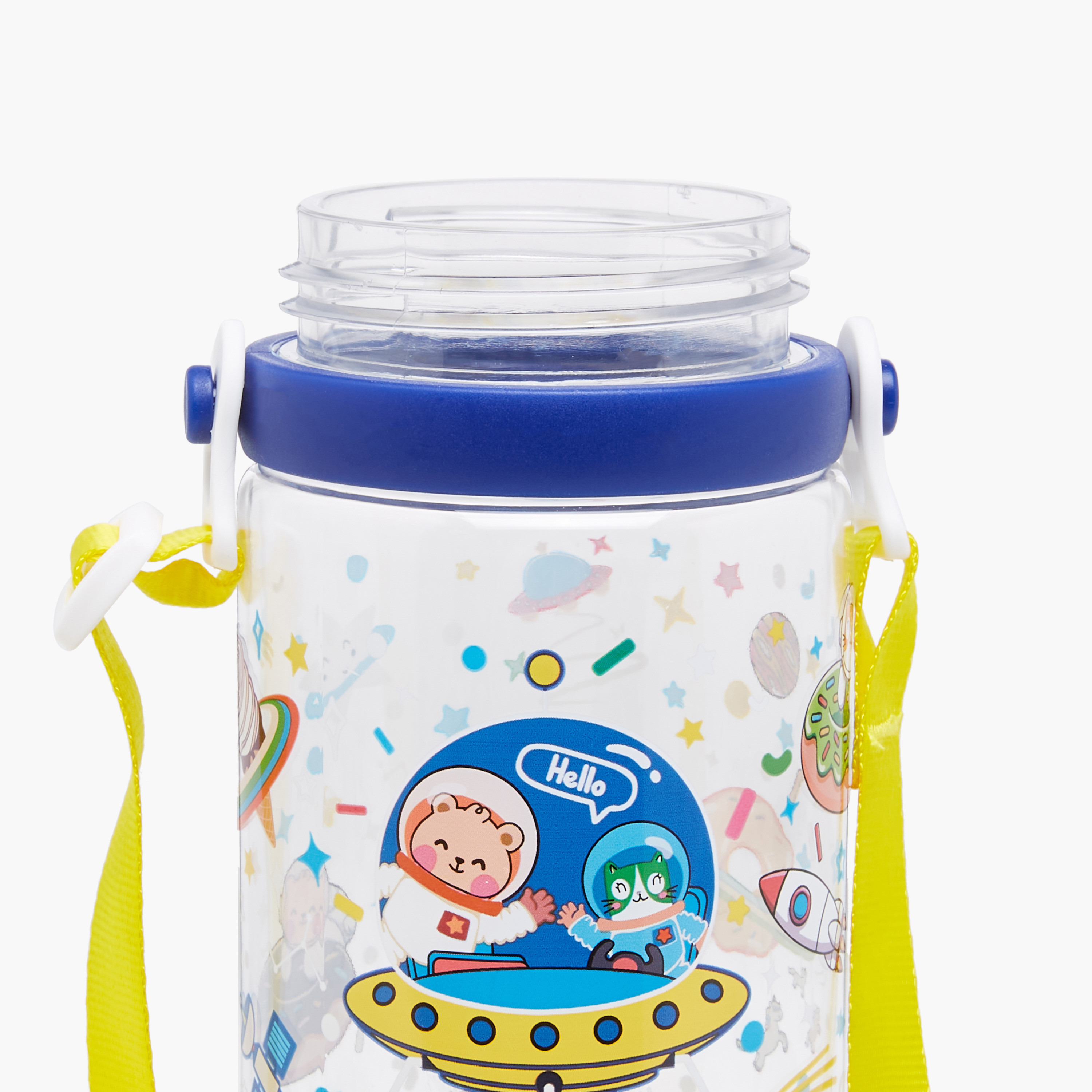 icon Space Plastic Water Bottle with Sipper and BPA-Free – 580 ml-promo_LS20_OMN-image-6