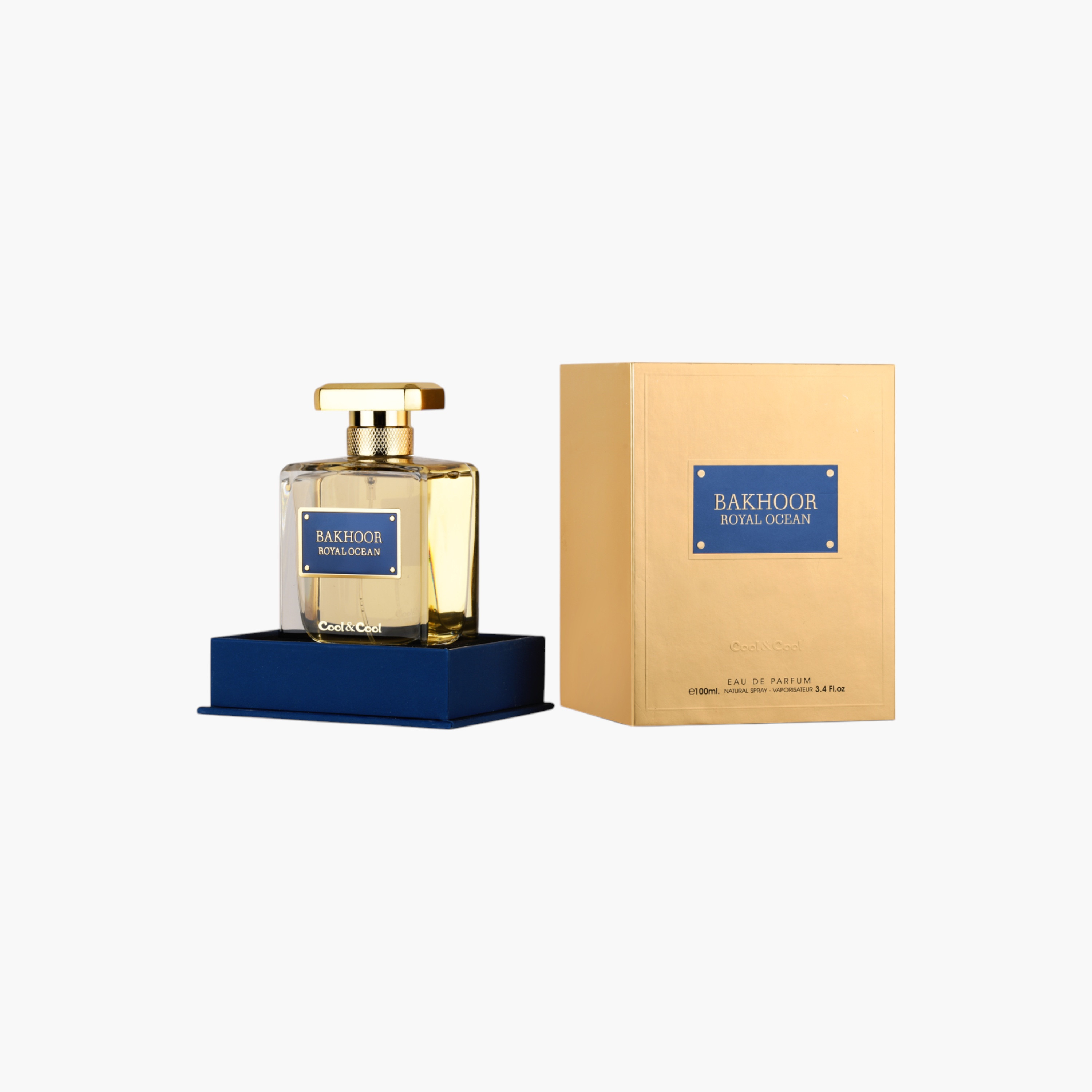 عطر أو دو بارفان بخور رويال أوشن من كول آند كول - 100 مل-beautyandpersonalcare-fragrance-unisex-image-1