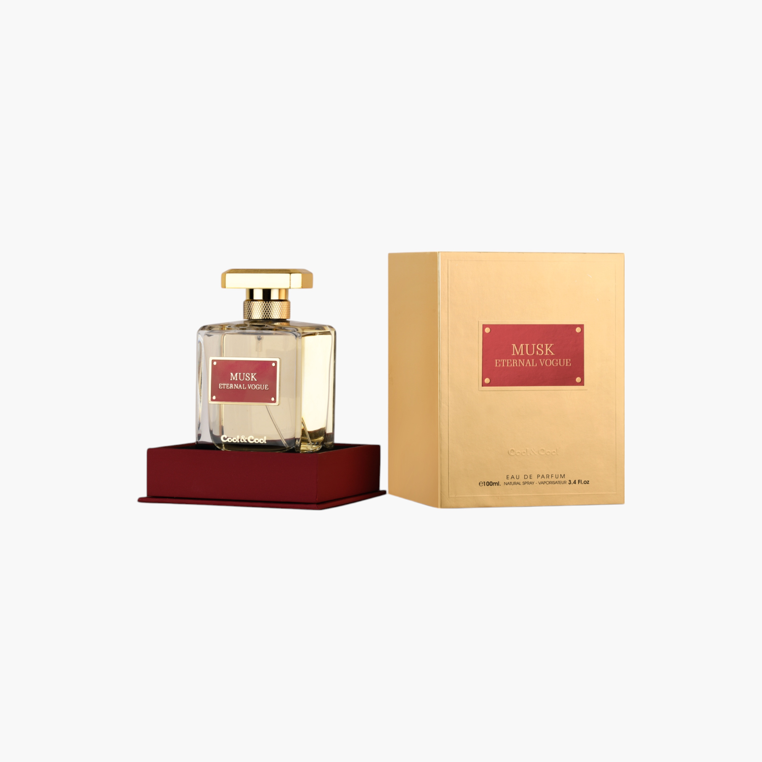 عطر أو دو بارفان مسك إترنال فوج من كول آند كول - 100 مل-beautyandpersonalcare-fragrance-unisex-image-1