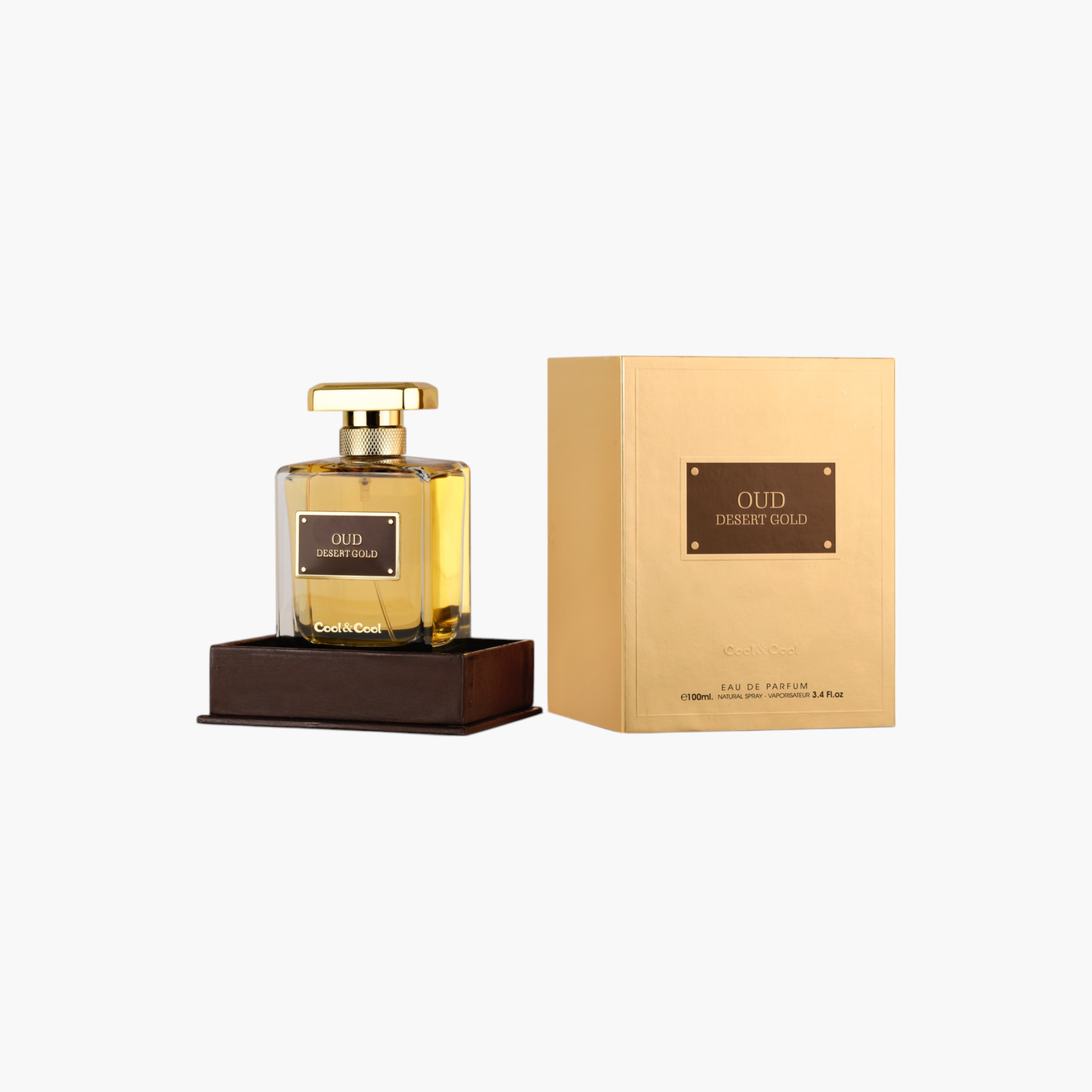 عطر أو دو بارفان عود ديزرت جولد من كول آند كول - 100 مل-beautyandpersonalcare-fragrance-unisex-image-1