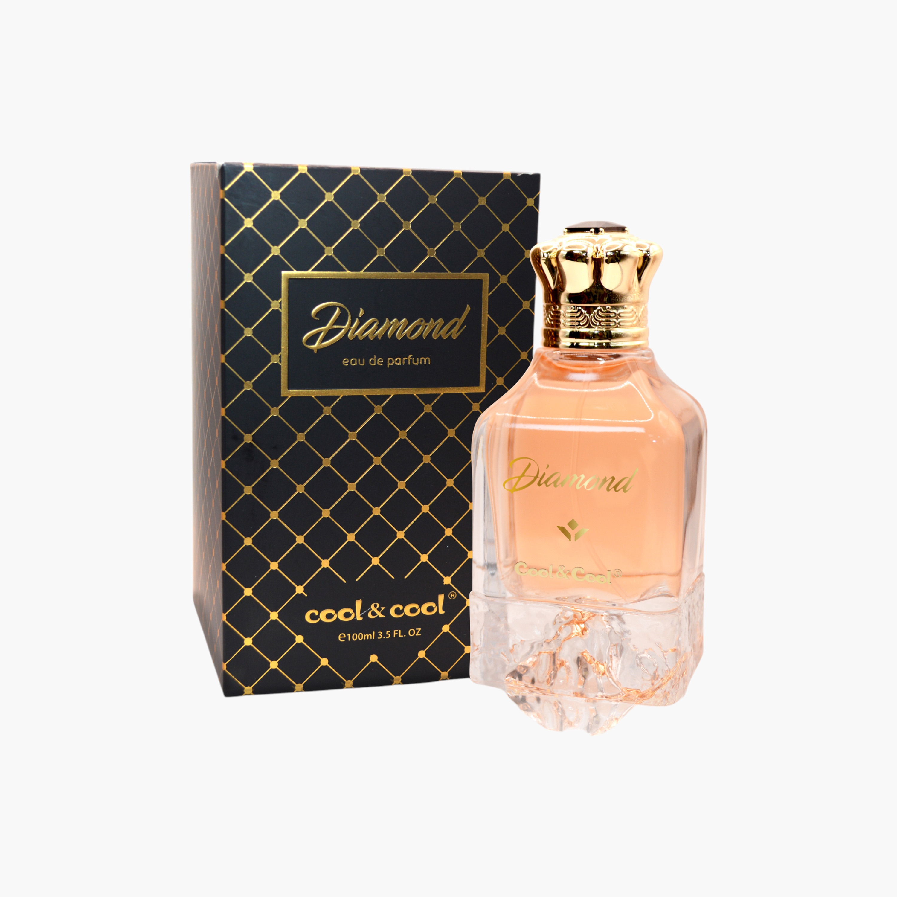 عطر أو دو بارفان دايموند من كول آند كول - 100 مل-beautyandpersonalcare-fragrance-unisex-image-1