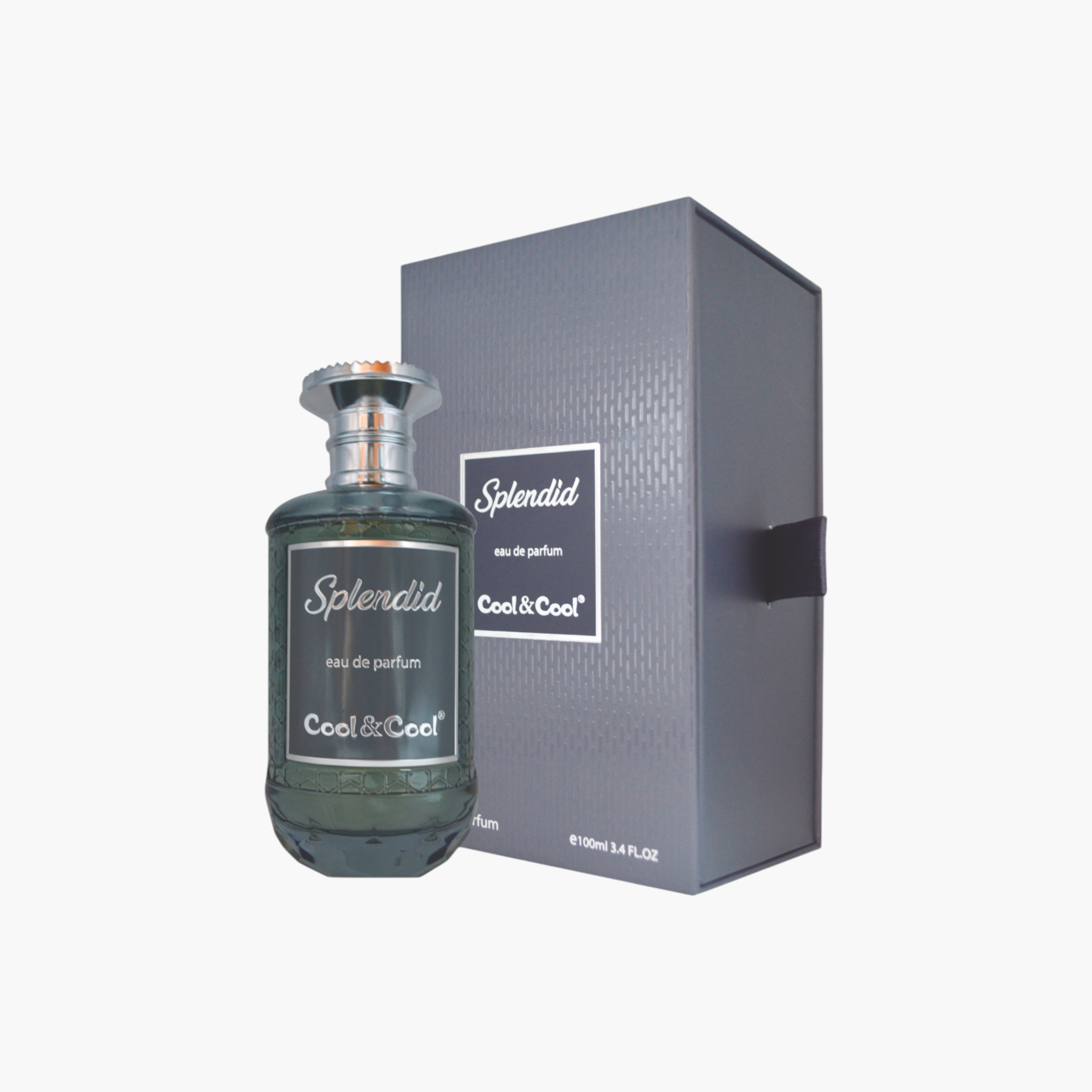 Cool & Cool Splendid Eau de Parfum for Men - 100 ml-beautyandpersonalcare-fragrance-men-image-1