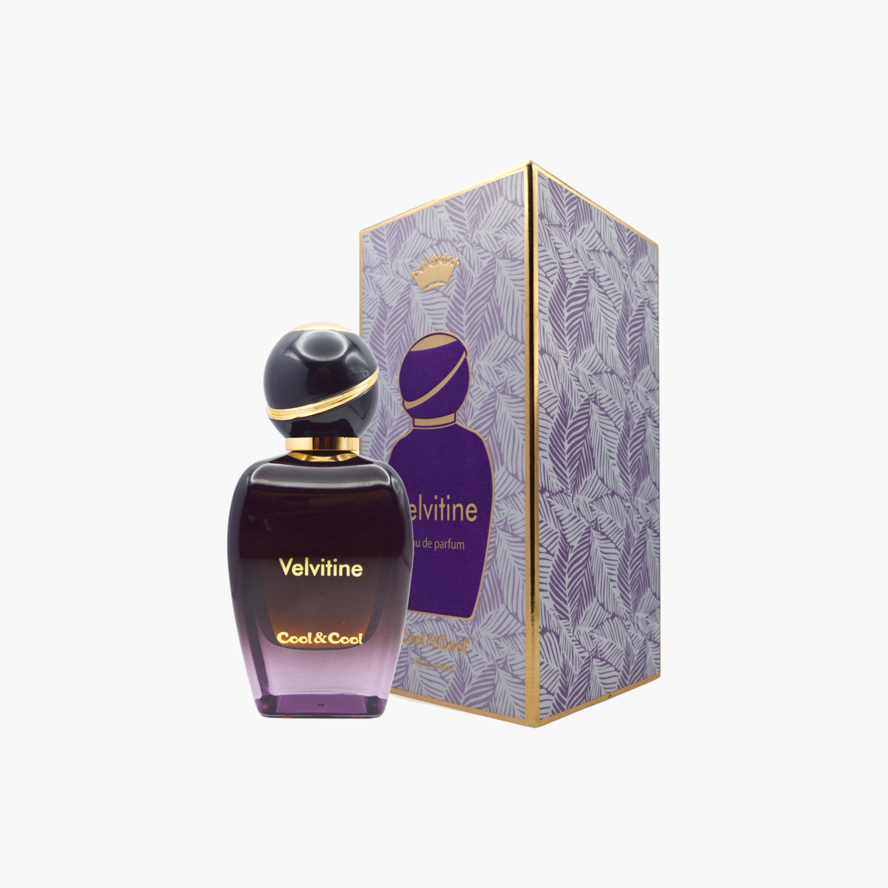 عطر أو دو بارفان فيلفيتين للنساء من كول آند كول - 100 مل-beautyandpersonalcare-fragrance-women-image-1