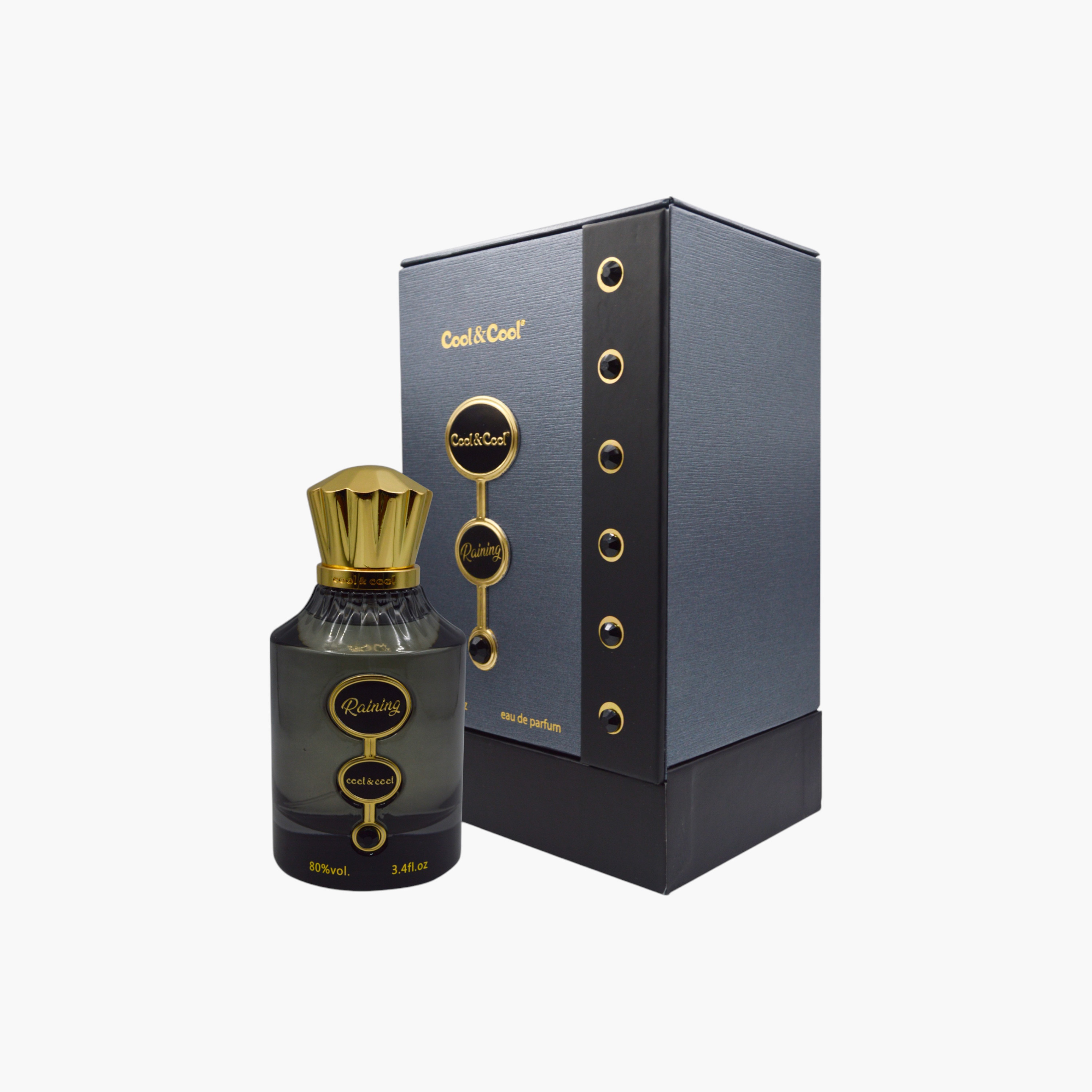 Cool & Cool Raining Eau de Parfum for Men - 100 ml-beautyandpersonalcare-fragrance-men-image-1