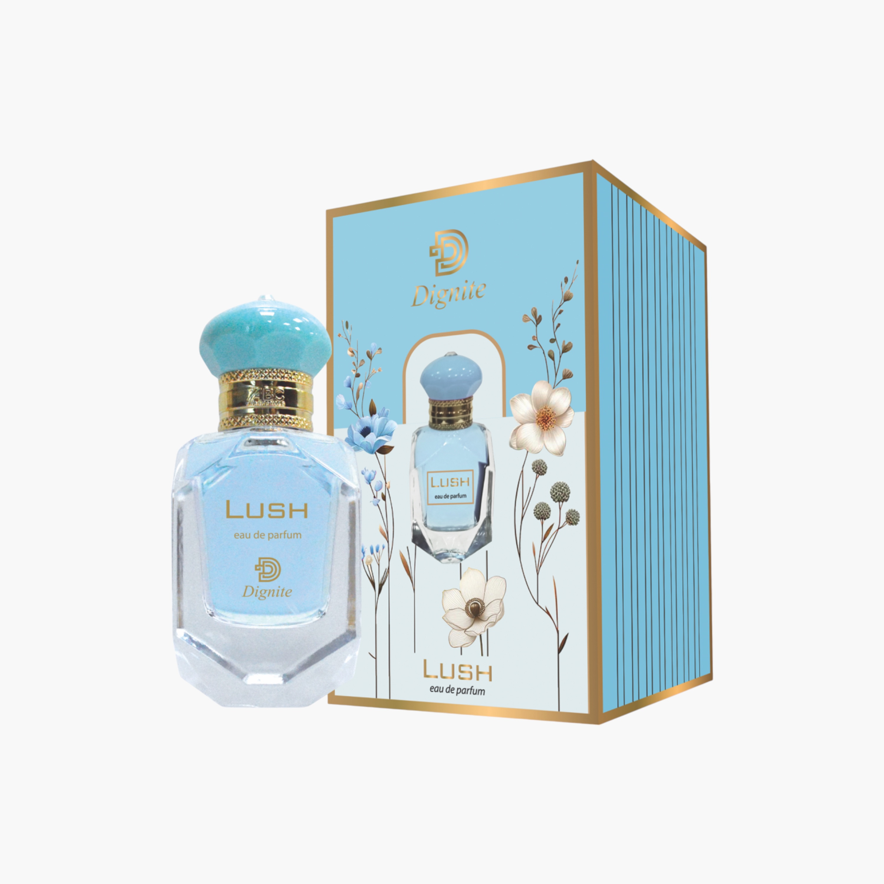 عطر أو دو بارفان لوش للنساء من ديجنيت - 50 مل-beautyandpersonalcare-fragrance-women-image-1